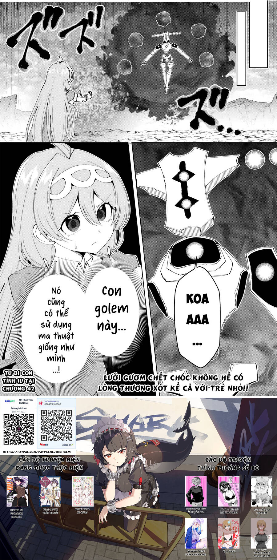 Yuusha To Yobareta Nochi Ni: Soshite Musou Otoko Wa Kazoku Wo Tsukuru Chapter 41 - Trang 2