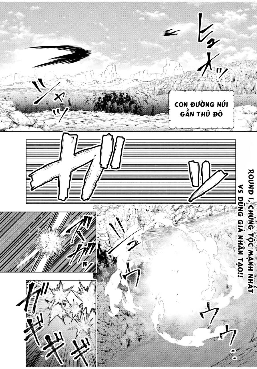Yuusha To Yobareta Nochi Ni: Soshite Musou Otoko Wa Kazoku Wo Tsukuru Chapter 41 - Trang 2