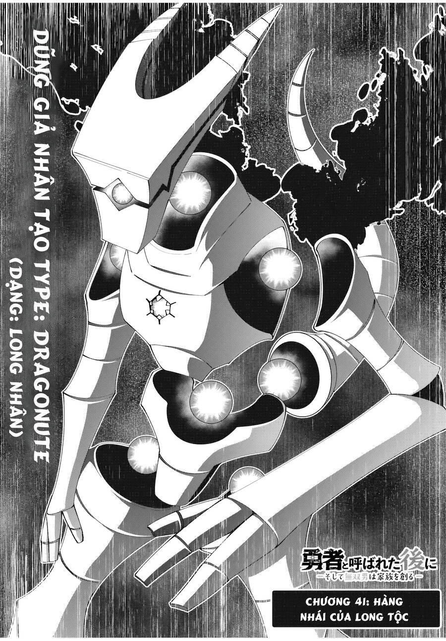 Yuusha To Yobareta Nochi Ni: Soshite Musou Otoko Wa Kazoku Wo Tsukuru Chapter 41 - Trang 2