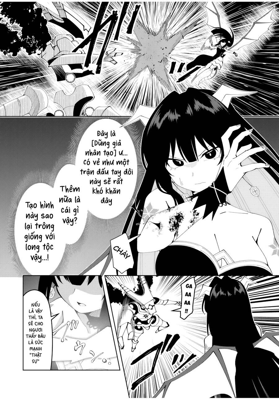Yuusha To Yobareta Nochi Ni: Soshite Musou Otoko Wa Kazoku Wo Tsukuru Chapter 41 - Trang 2