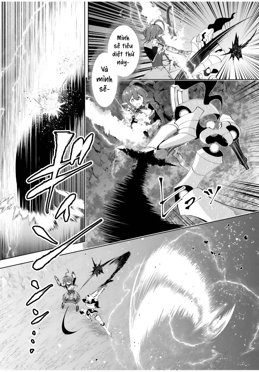 Yuusha To Yobareta Nochi Ni: Soshite Musou Otoko Wa Kazoku Wo Tsukuru Chapter 43 - Trang 2