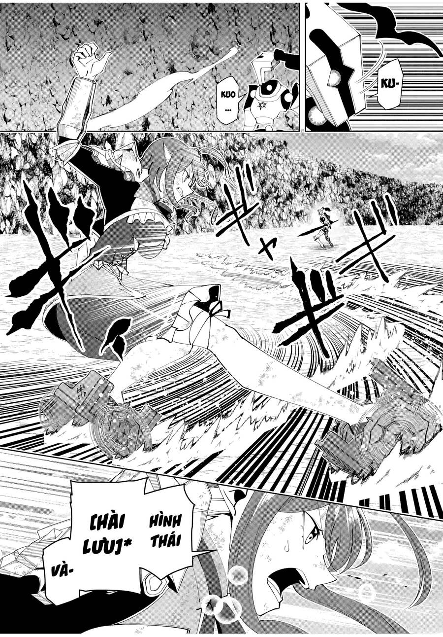 Yuusha To Yobareta Nochi Ni: Soshite Musou Otoko Wa Kazoku Wo Tsukuru Chapter 43 - Trang 2