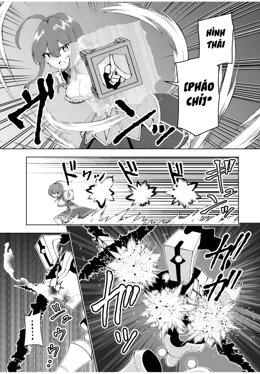 Yuusha To Yobareta Nochi Ni: Soshite Musou Otoko Wa Kazoku Wo Tsukuru Chapter 43 - Trang 2