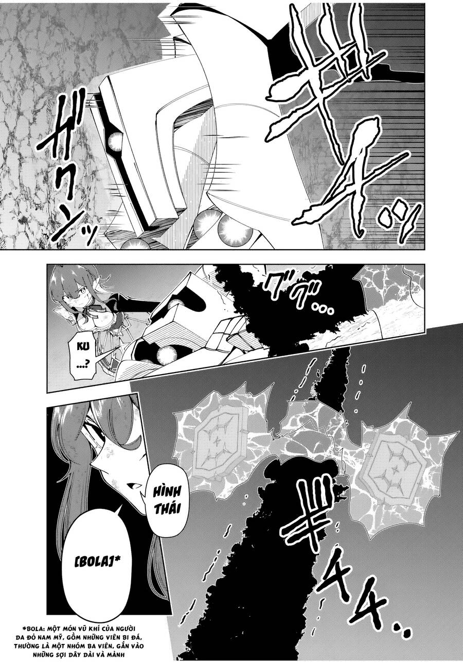 Yuusha To Yobareta Nochi Ni: Soshite Musou Otoko Wa Kazoku Wo Tsukuru Chapter 43 - Trang 2