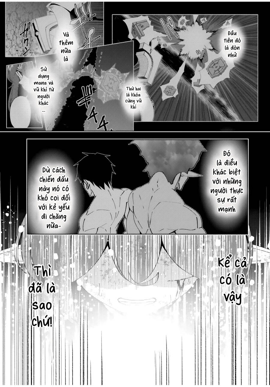 Yuusha To Yobareta Nochi Ni: Soshite Musou Otoko Wa Kazoku Wo Tsukuru Chapter 43 - Trang 2