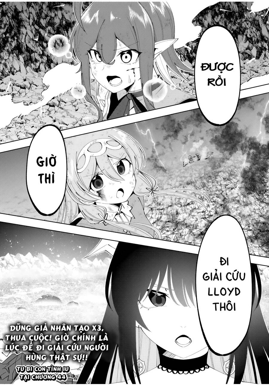 Yuusha To Yobareta Nochi Ni: Soshite Musou Otoko Wa Kazoku Wo Tsukuru Chapter 43 - Trang 2