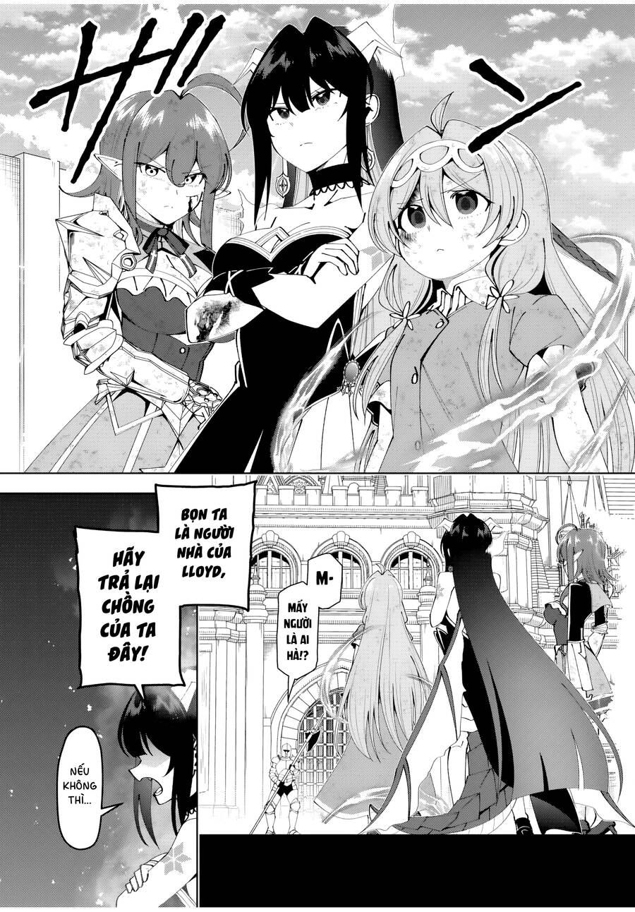 Yuusha To Yobareta Nochi Ni: Soshite Musou Otoko Wa Kazoku Wo Tsukuru Chapter 44 - Trang 2