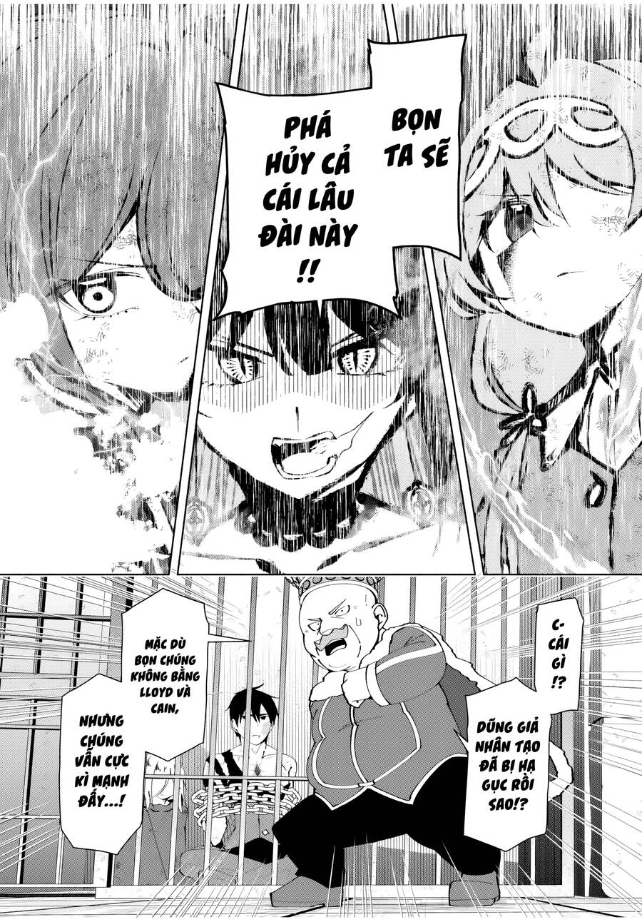Yuusha To Yobareta Nochi Ni: Soshite Musou Otoko Wa Kazoku Wo Tsukuru Chapter 44 - Trang 2