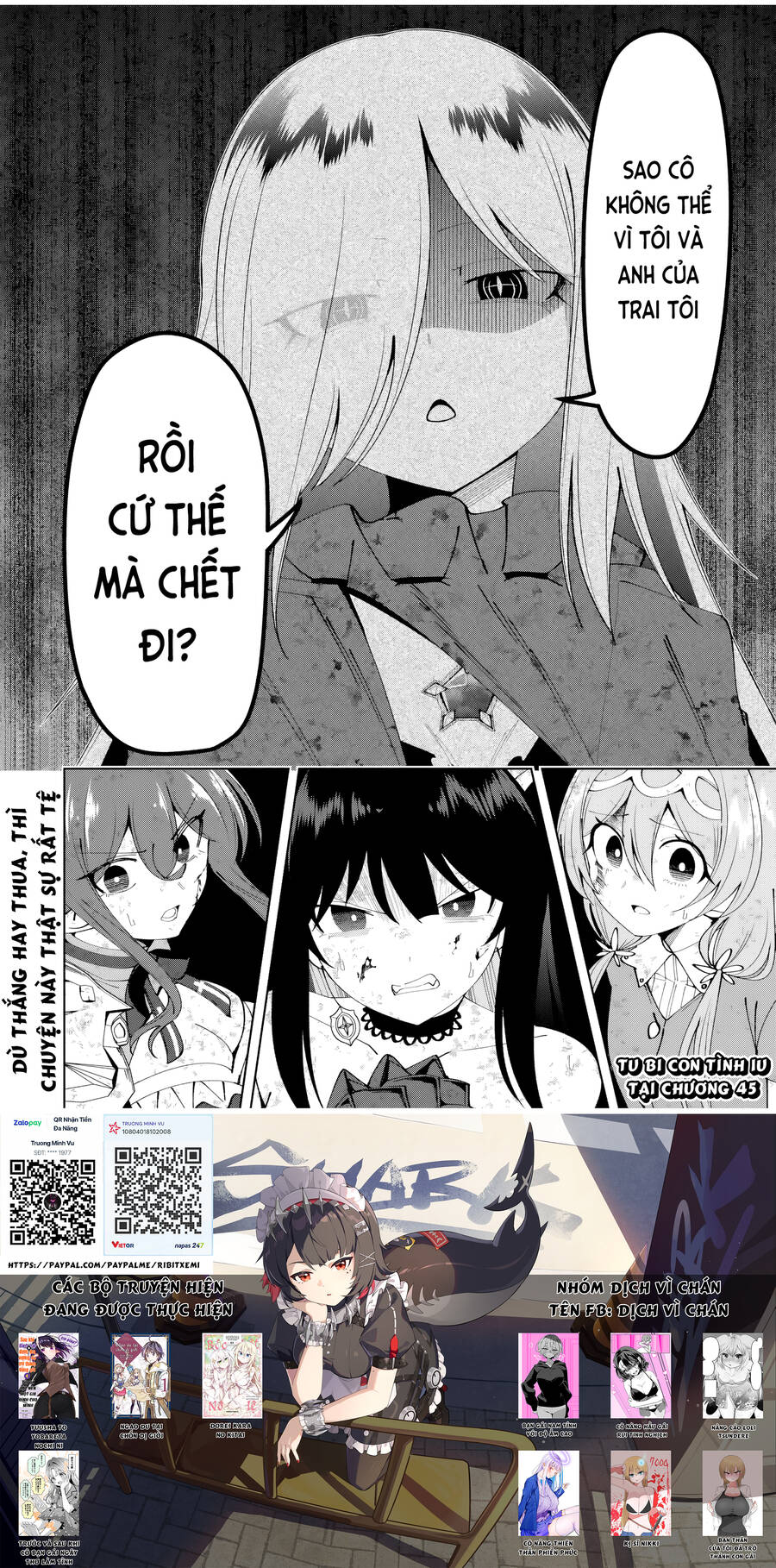 Yuusha To Yobareta Nochi Ni: Soshite Musou Otoko Wa Kazoku Wo Tsukuru Chapter 44 - Trang 2