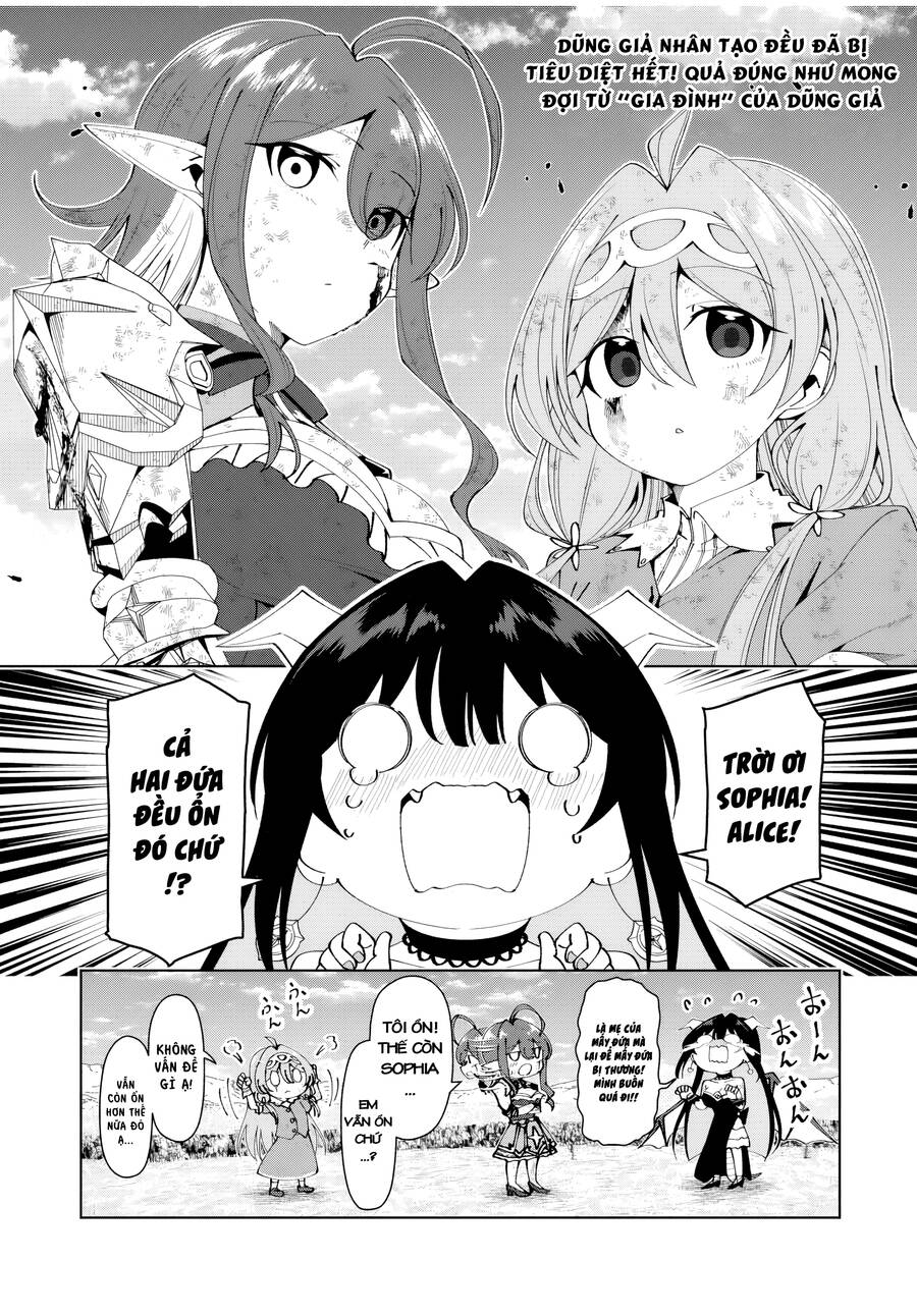 Yuusha To Yobareta Nochi Ni: Soshite Musou Otoko Wa Kazoku Wo Tsukuru Chapter 44 - Trang 2