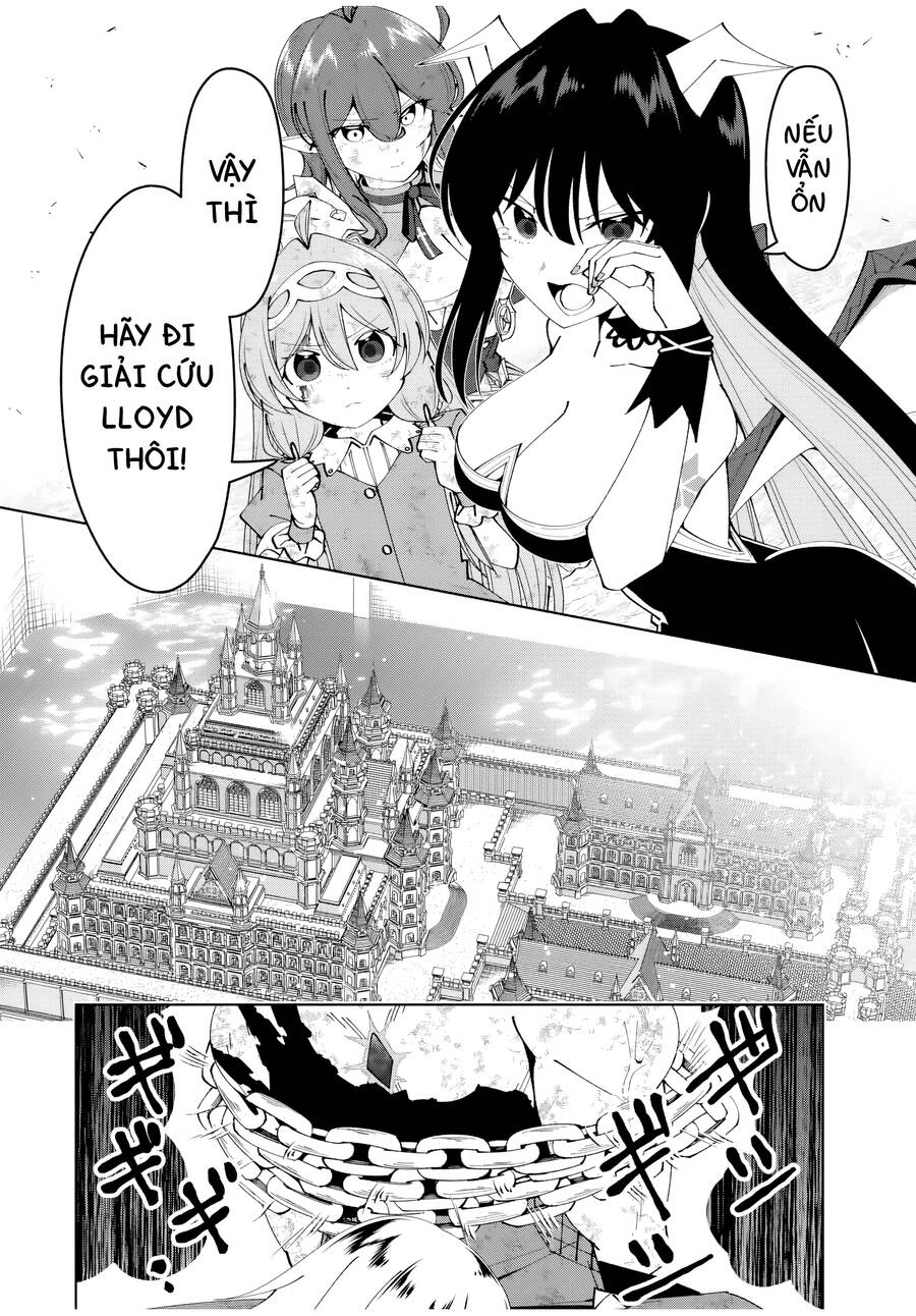 Yuusha To Yobareta Nochi Ni: Soshite Musou Otoko Wa Kazoku Wo Tsukuru Chapter 44 - Trang 2