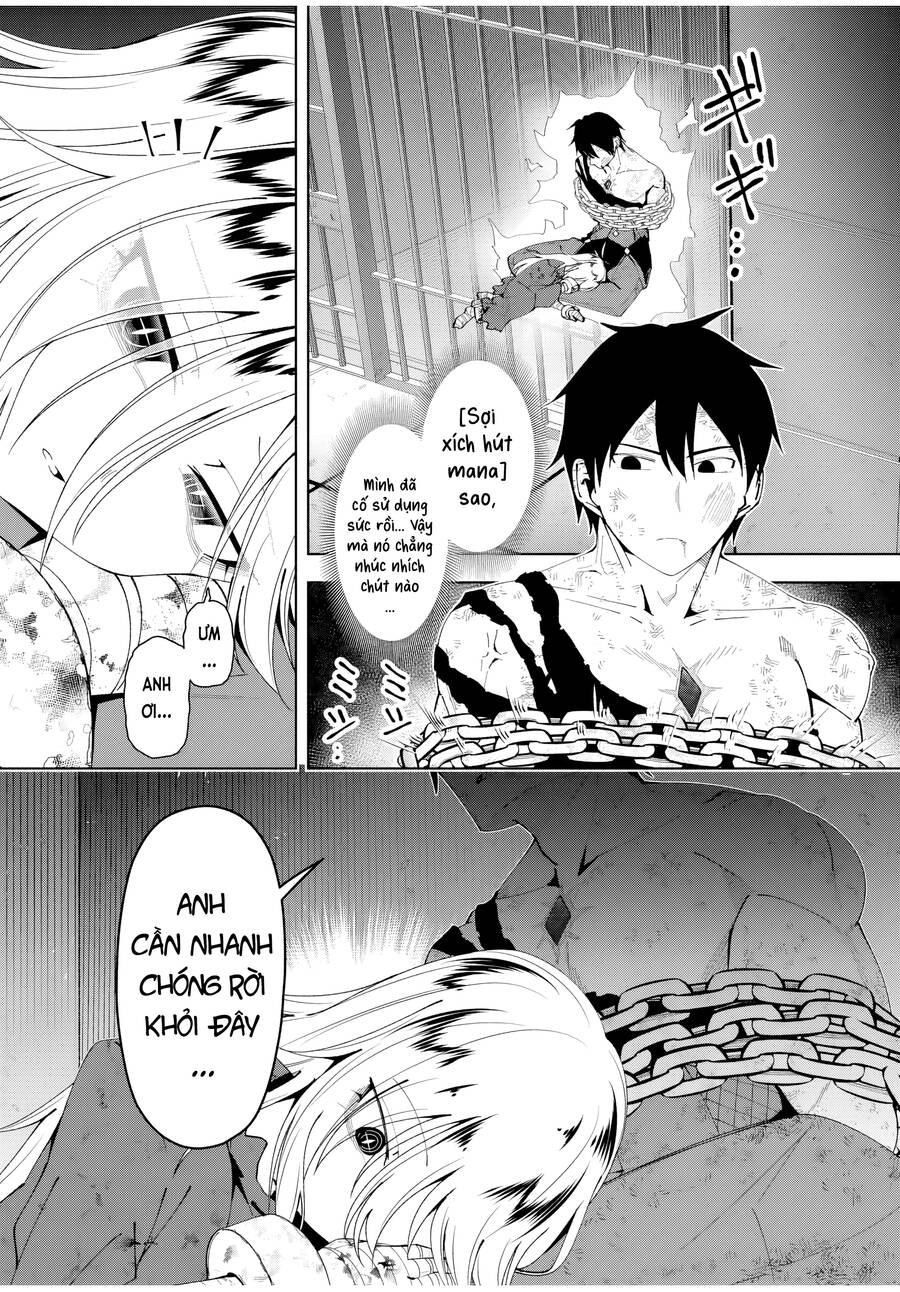 Yuusha To Yobareta Nochi Ni: Soshite Musou Otoko Wa Kazoku Wo Tsukuru Chapter 44 - Trang 2