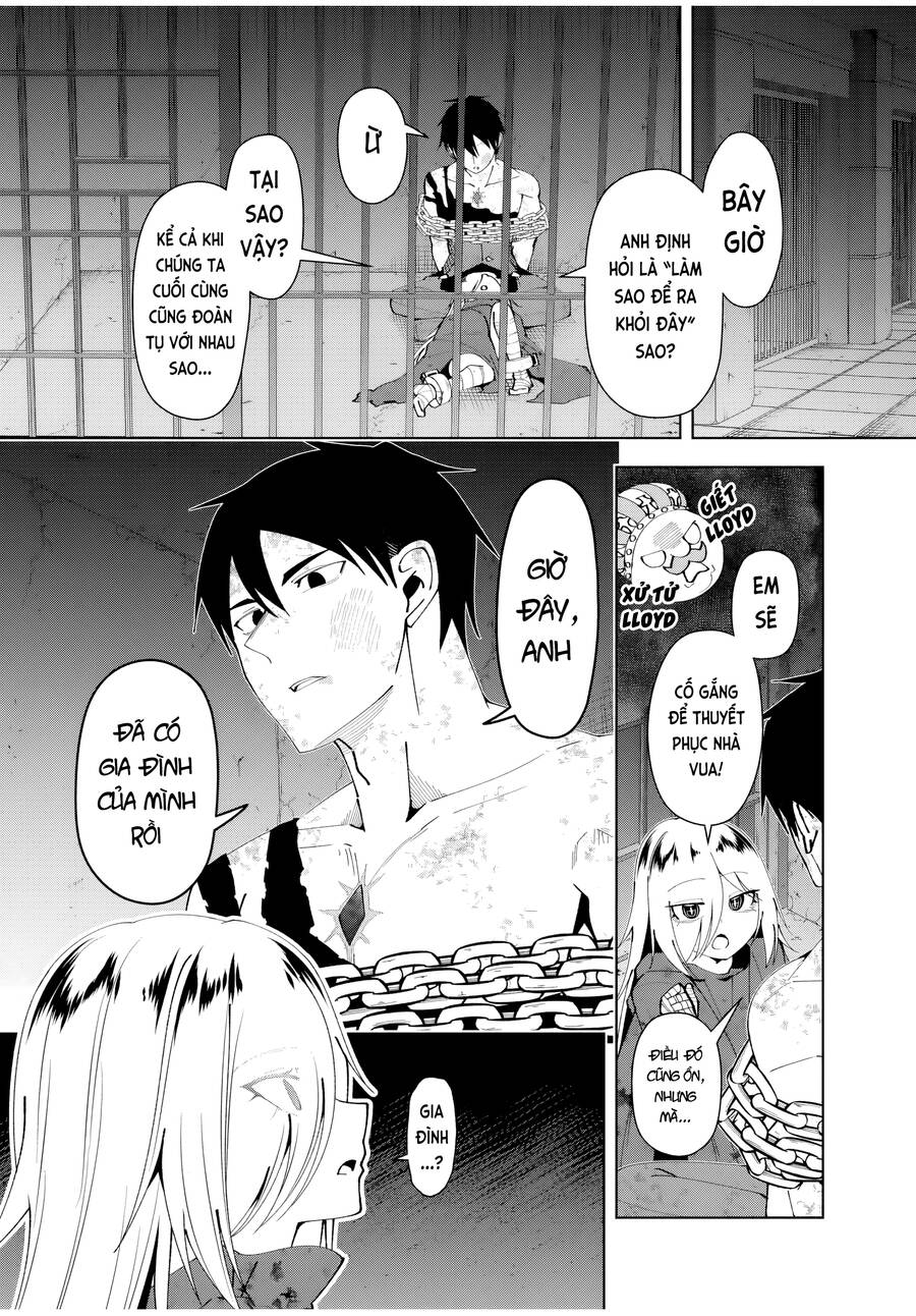 Yuusha To Yobareta Nochi Ni: Soshite Musou Otoko Wa Kazoku Wo Tsukuru Chapter 44 - Trang 2