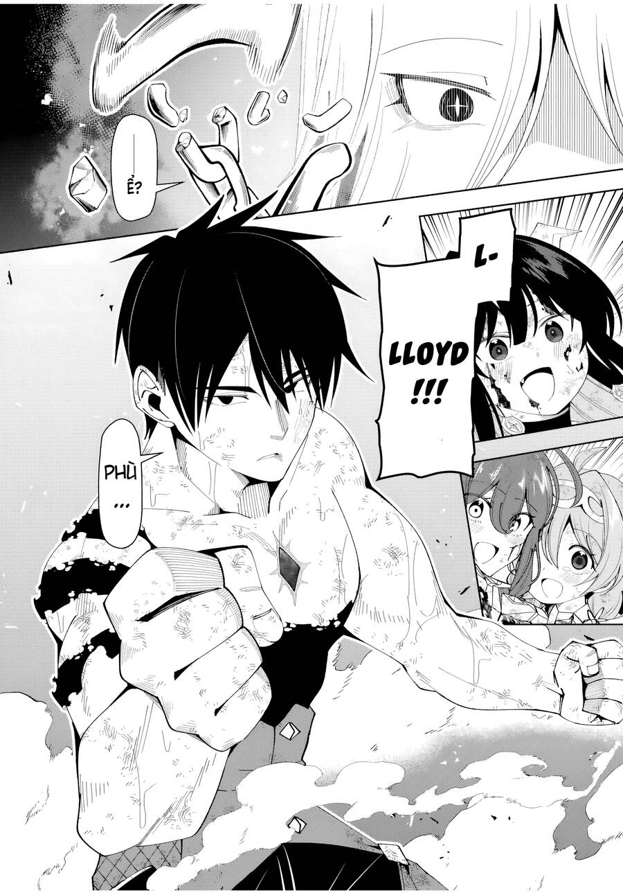 Yuusha To Yobareta Nochi Ni: Soshite Musou Otoko Wa Kazoku Wo Tsukuru Chapter 45 - Trang 2