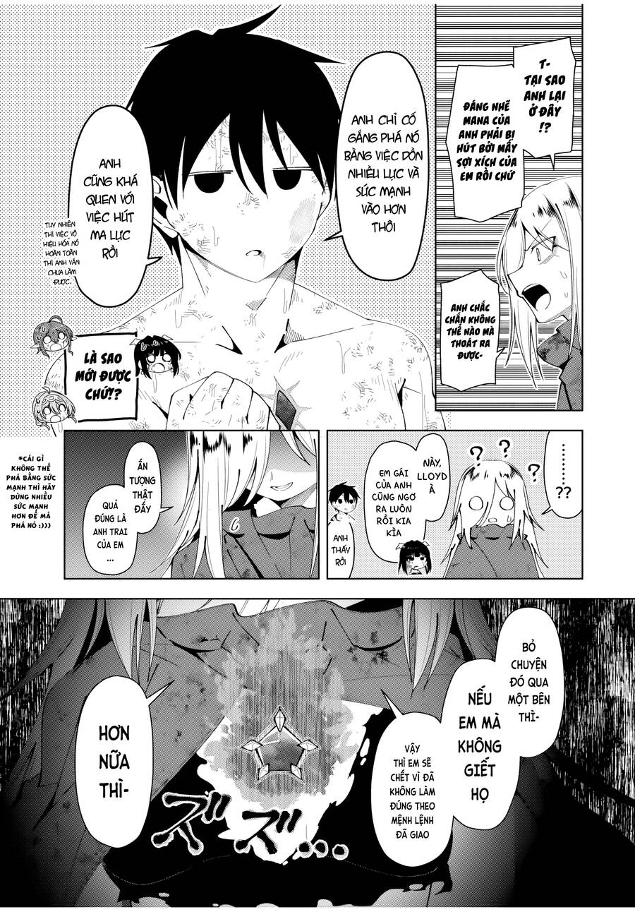 Yuusha To Yobareta Nochi Ni: Soshite Musou Otoko Wa Kazoku Wo Tsukuru Chapter 45 - Trang 2