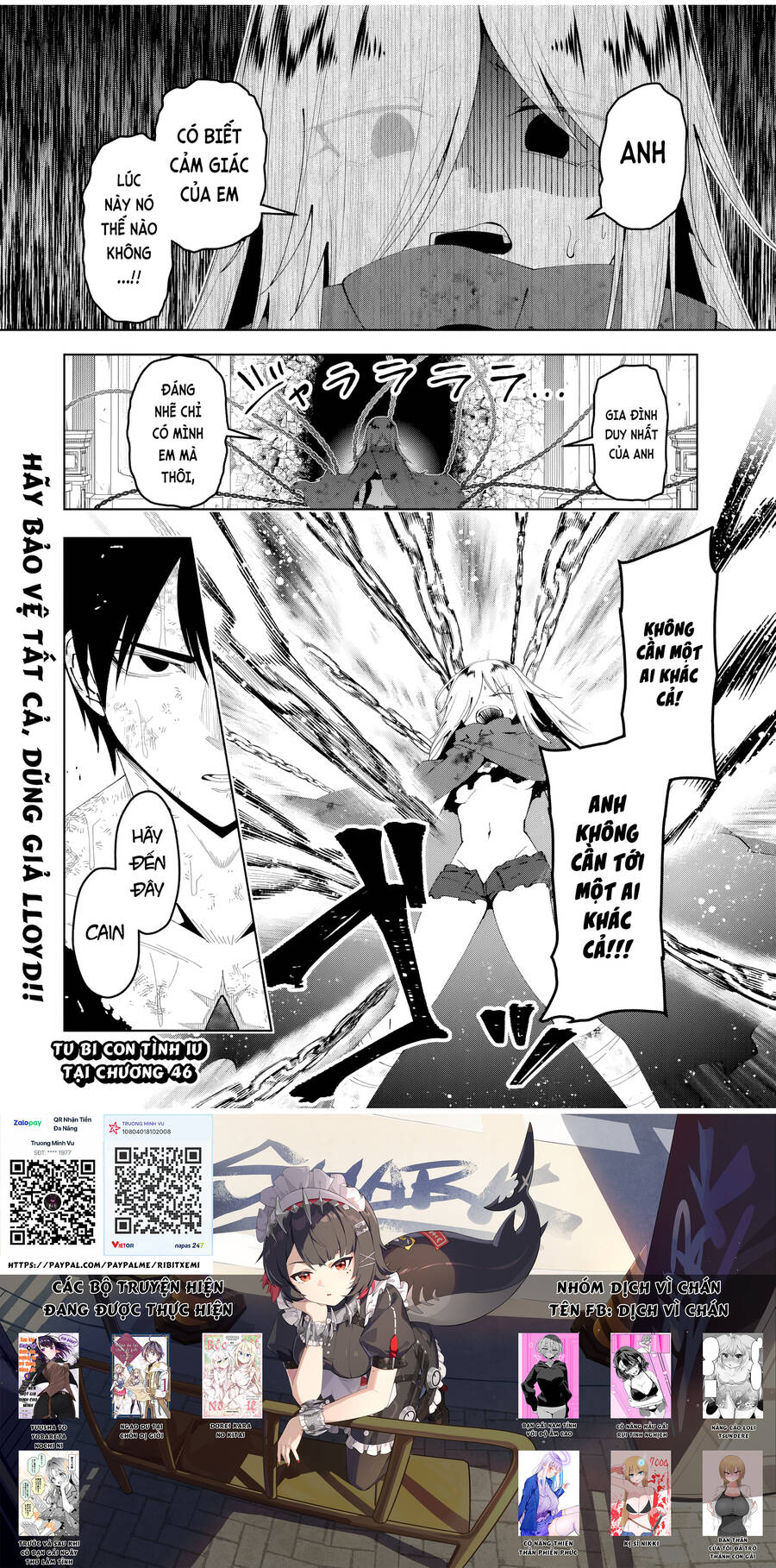 Yuusha To Yobareta Nochi Ni: Soshite Musou Otoko Wa Kazoku Wo Tsukuru Chapter 45 - Trang 2