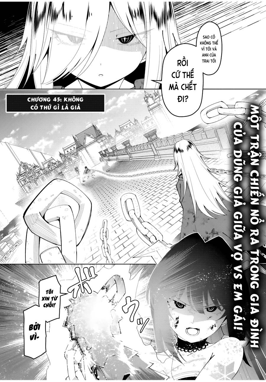 Yuusha To Yobareta Nochi Ni: Soshite Musou Otoko Wa Kazoku Wo Tsukuru Chapter 45 - Trang 2