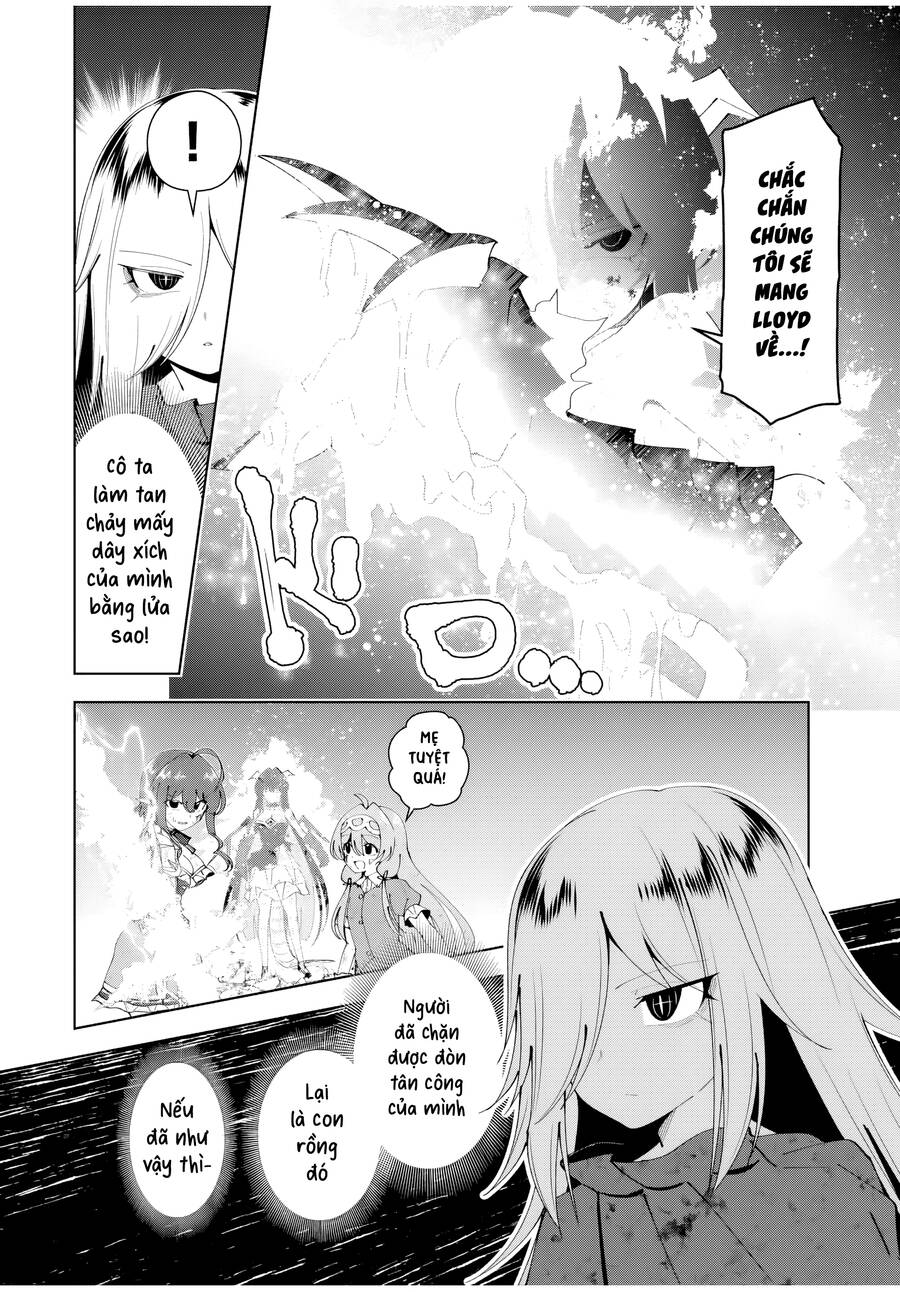 Yuusha To Yobareta Nochi Ni: Soshite Musou Otoko Wa Kazoku Wo Tsukuru Chapter 45 - Trang 2