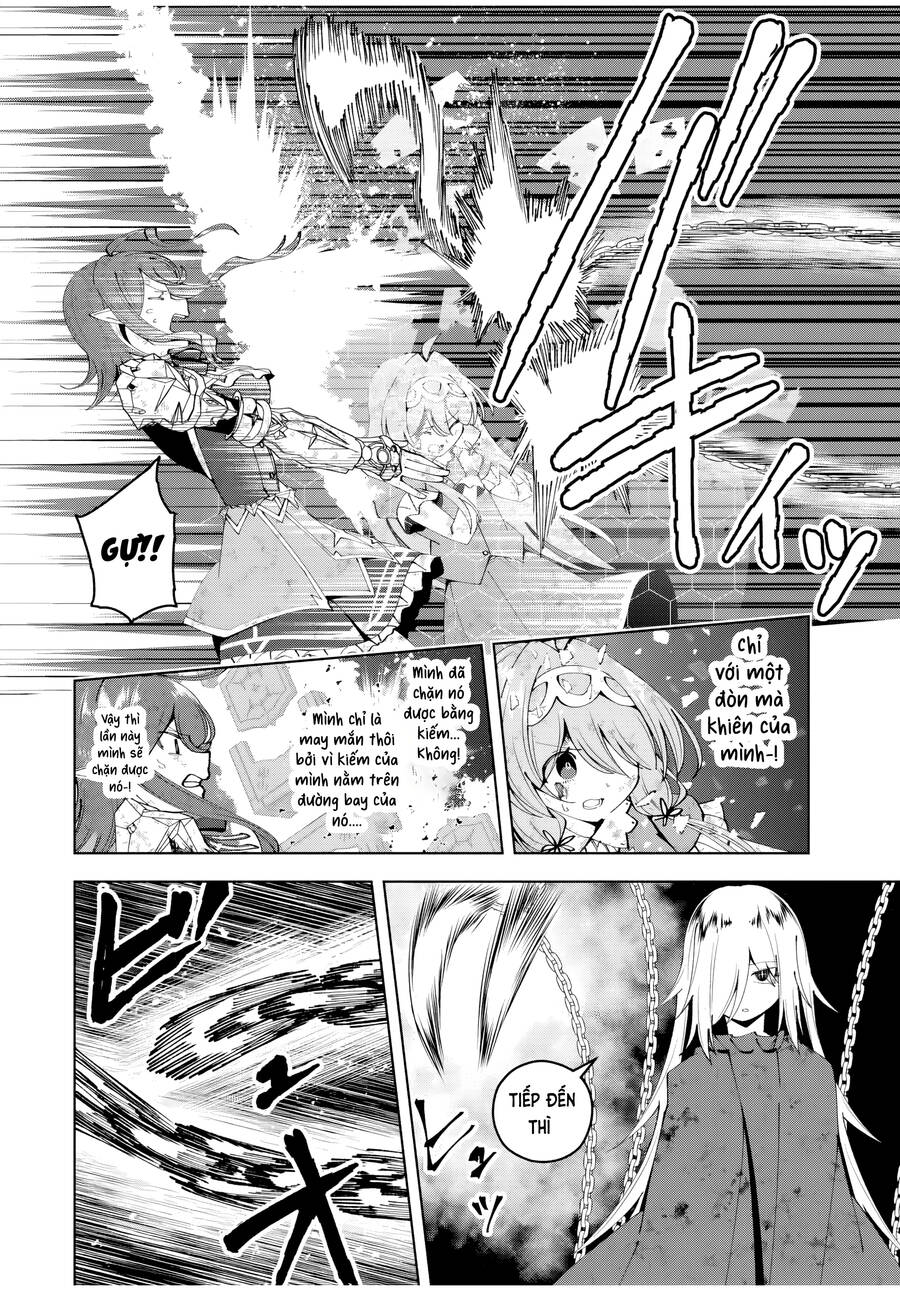 Yuusha To Yobareta Nochi Ni: Soshite Musou Otoko Wa Kazoku Wo Tsukuru Chapter 45 - Trang 2