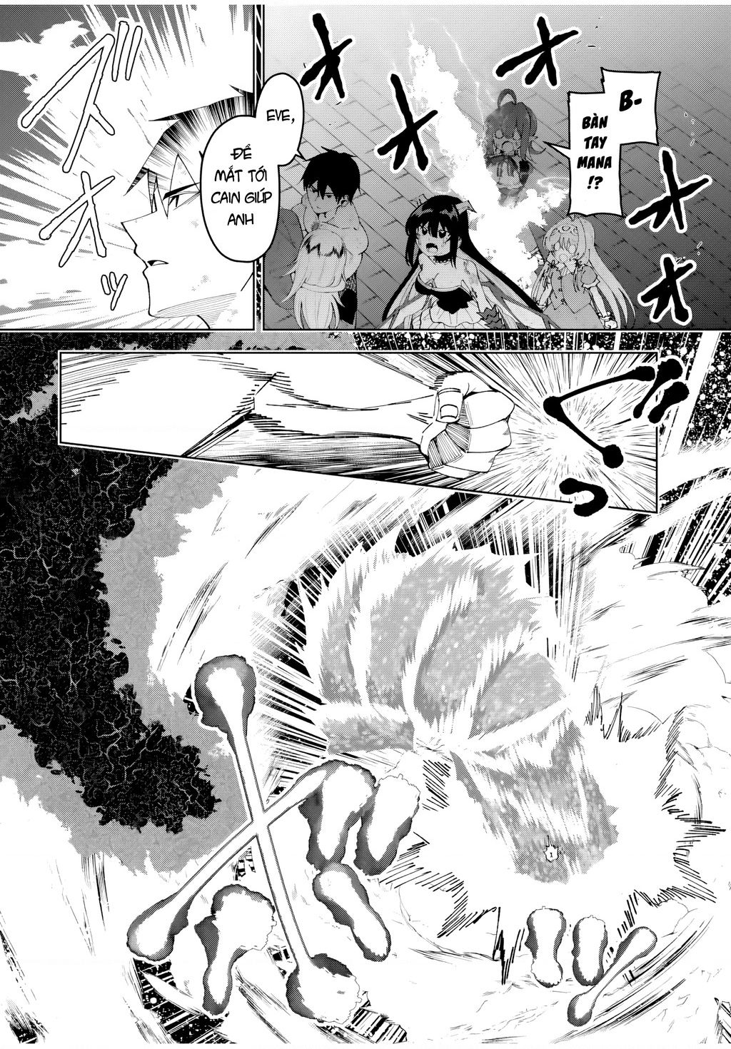 Yuusha To Yobareta Nochi Ni: Soshite Musou Otoko Wa Kazoku Wo Tsukuru Chapter 47 - Trang 2