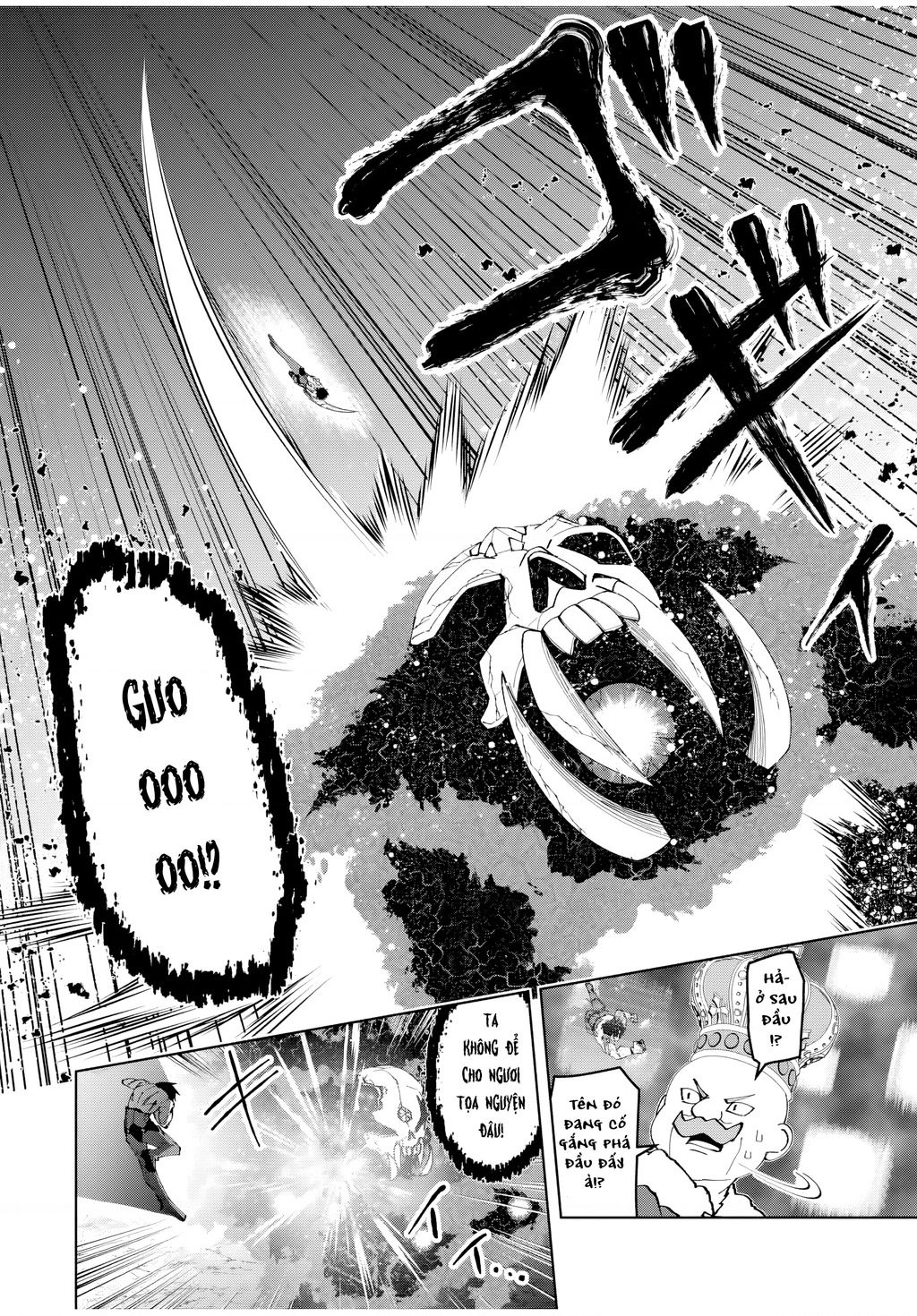 Yuusha To Yobareta Nochi Ni: Soshite Musou Otoko Wa Kazoku Wo Tsukuru Chapter 48 - Trang 2