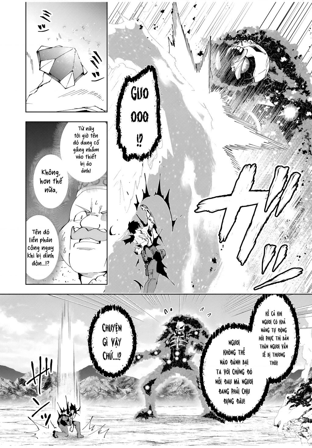 Yuusha To Yobareta Nochi Ni: Soshite Musou Otoko Wa Kazoku Wo Tsukuru Chapter 48 - Trang 2