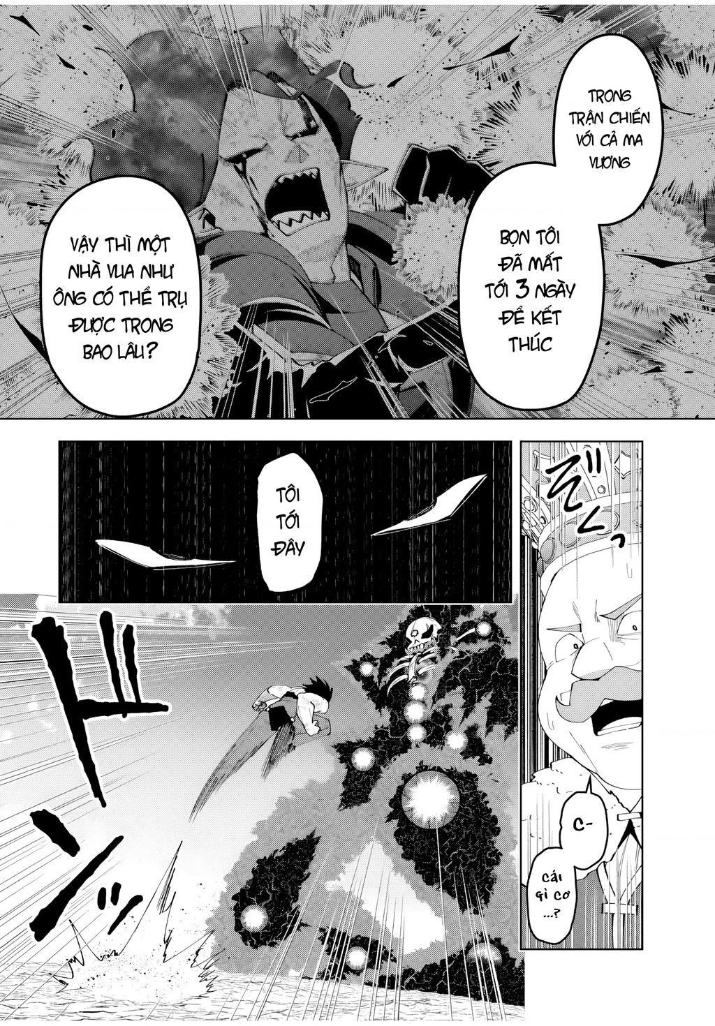 Yuusha To Yobareta Nochi Ni: Soshite Musou Otoko Wa Kazoku Wo Tsukuru Chapter 48 - Trang 2