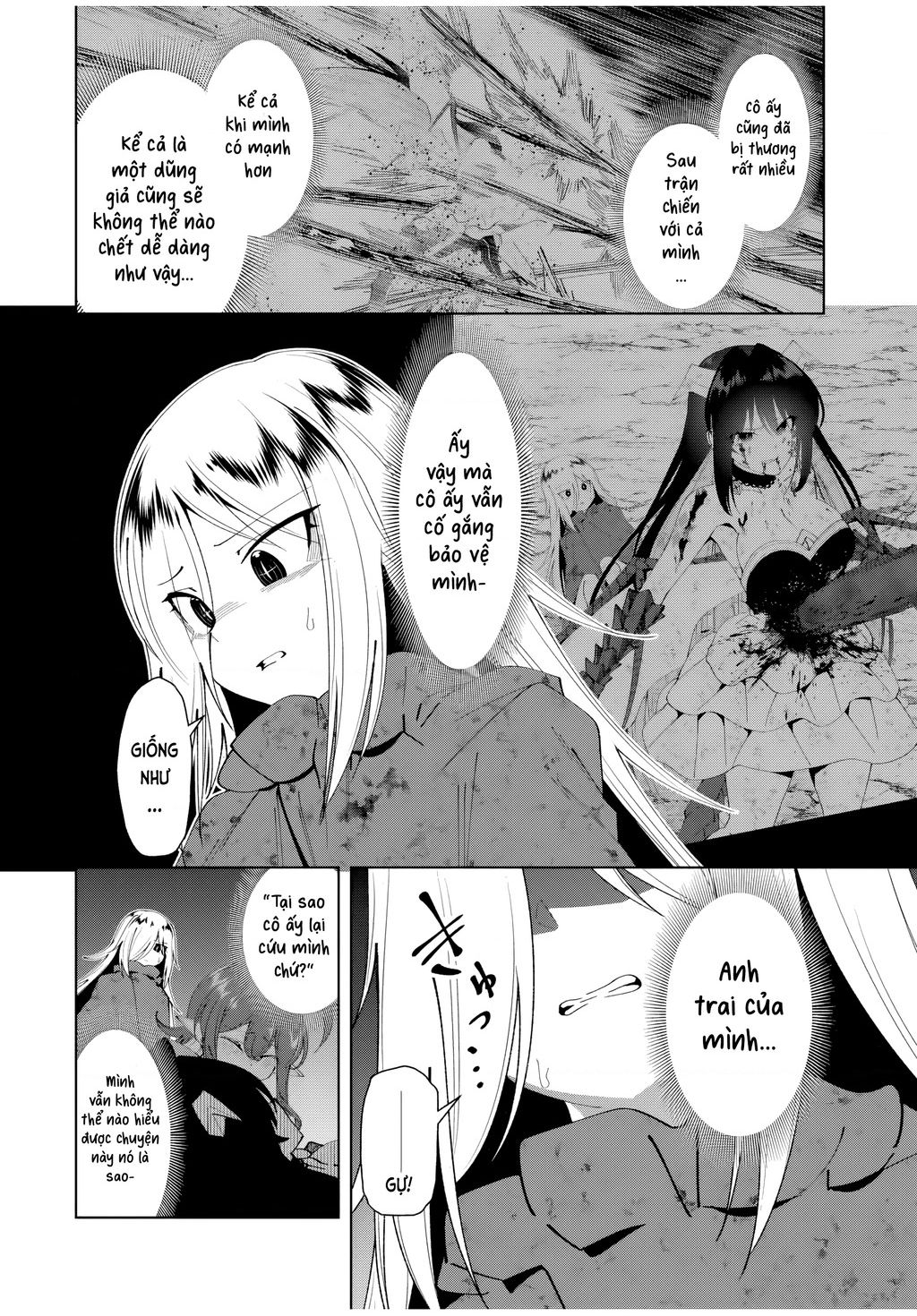 Yuusha To Yobareta Nochi Ni: Soshite Musou Otoko Wa Kazoku Wo Tsukuru Chapter 48 - Trang 2