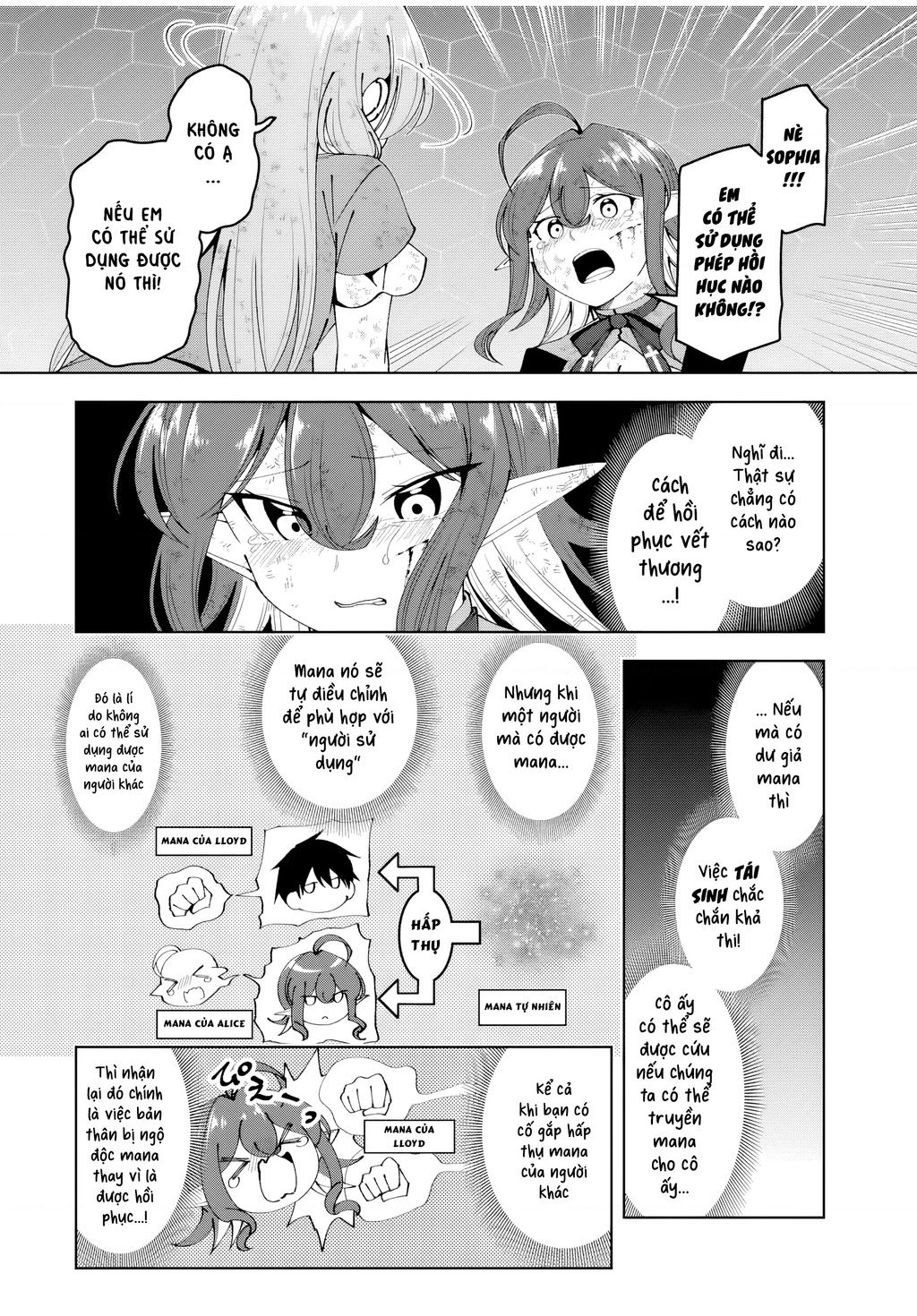 Yuusha To Yobareta Nochi Ni: Soshite Musou Otoko Wa Kazoku Wo Tsukuru Chapter 48 - Trang 2