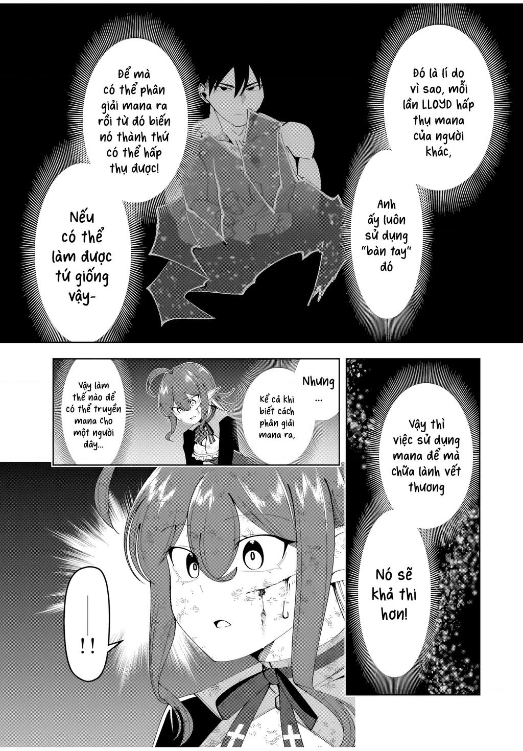 Yuusha To Yobareta Nochi Ni: Soshite Musou Otoko Wa Kazoku Wo Tsukuru Chapter 48 - Trang 2