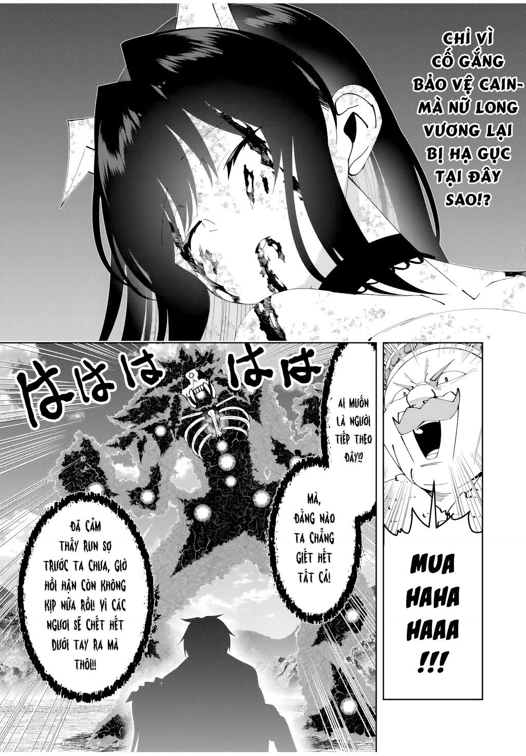 Yuusha To Yobareta Nochi Ni: Soshite Musou Otoko Wa Kazoku Wo Tsukuru Chapter 48 - Trang 2