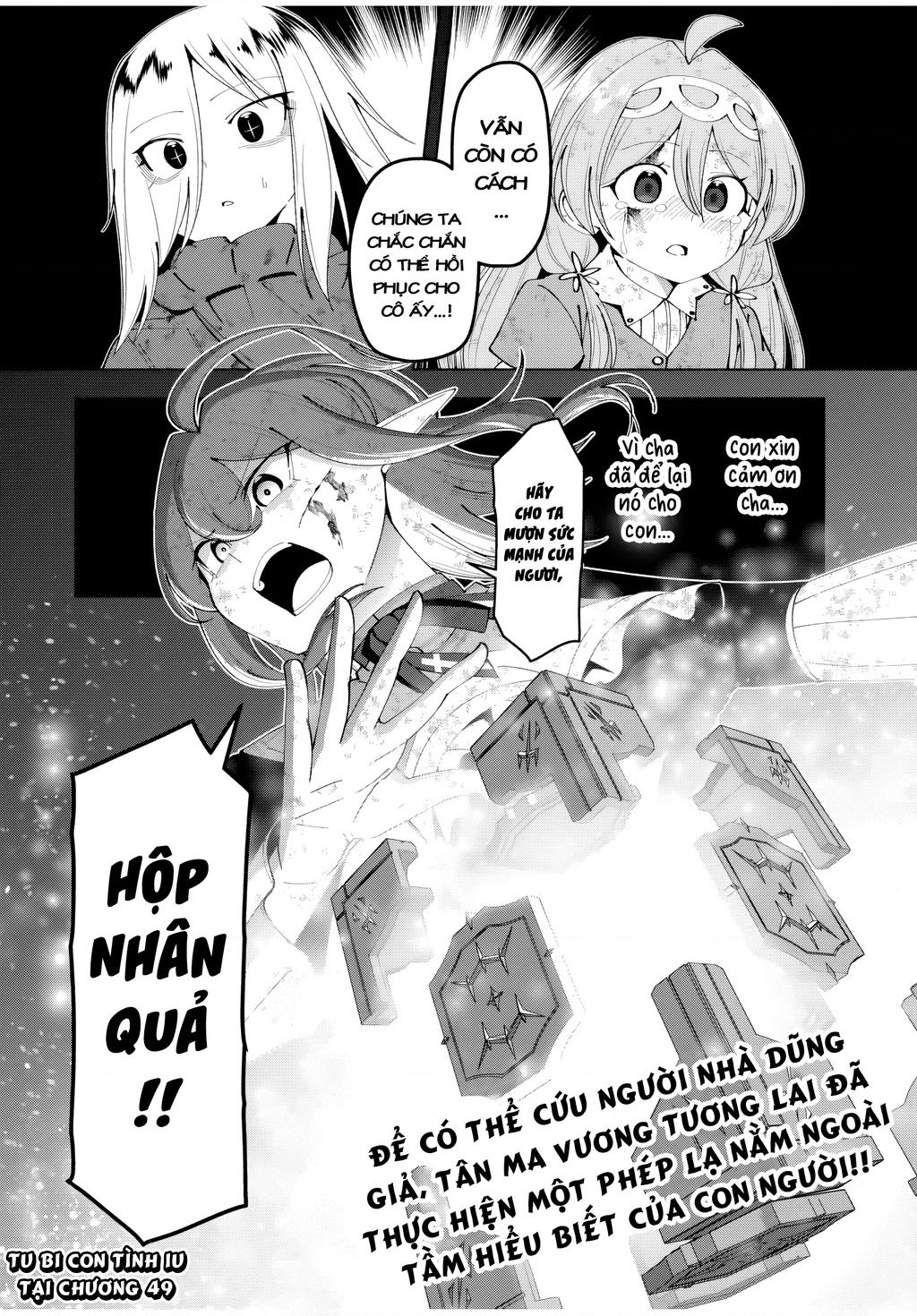 Yuusha To Yobareta Nochi Ni: Soshite Musou Otoko Wa Kazoku Wo Tsukuru Chapter 48 - Trang 2