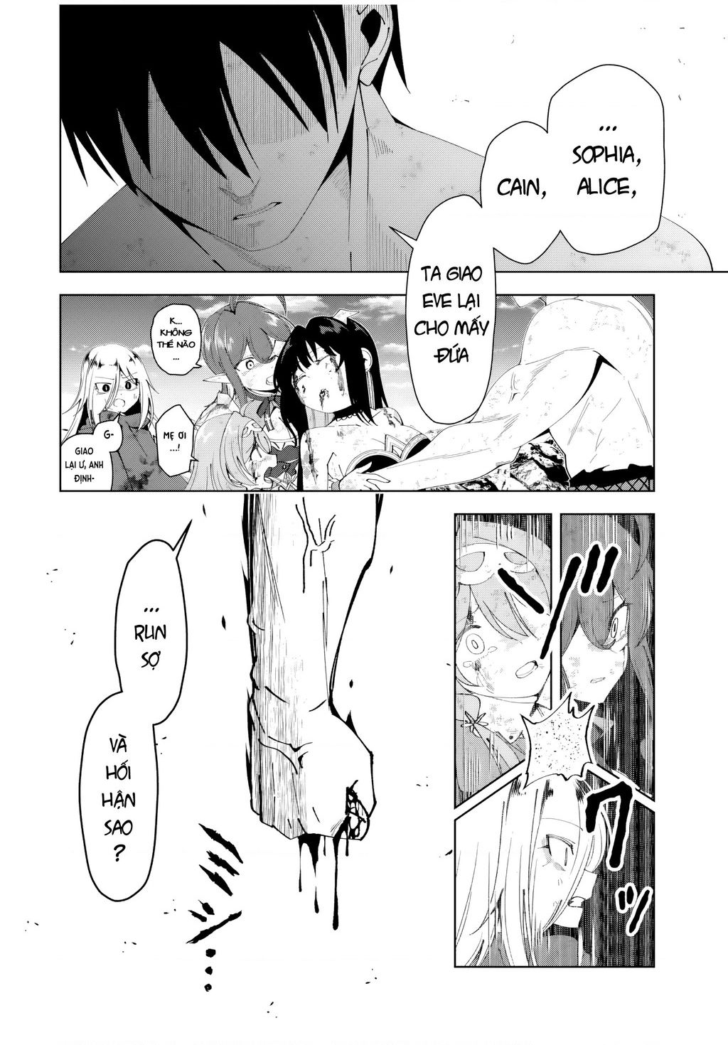 Yuusha To Yobareta Nochi Ni: Soshite Musou Otoko Wa Kazoku Wo Tsukuru Chapter 48 - Trang 2