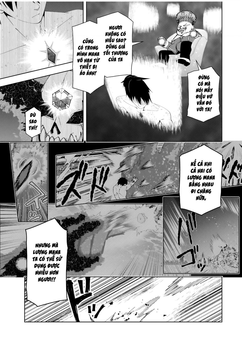 Yuusha To Yobareta Nochi Ni: Soshite Musou Otoko Wa Kazoku Wo Tsukuru Chapter 48 - Trang 2