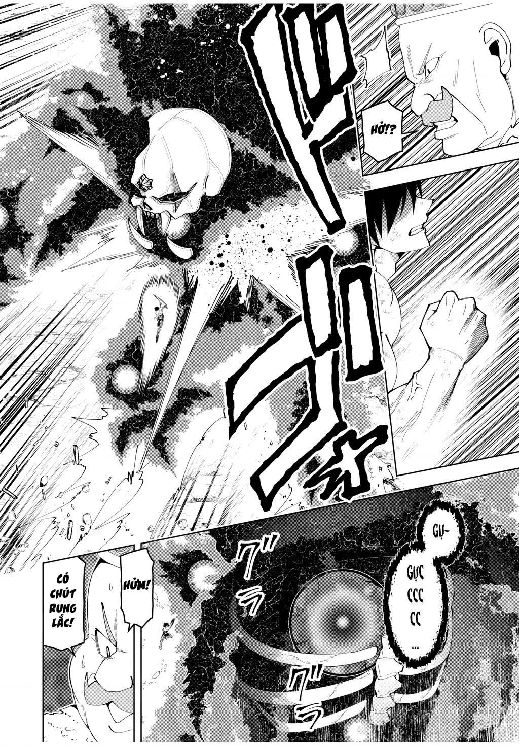 Yuusha To Yobareta Nochi Ni: Soshite Musou Otoko Wa Kazoku Wo Tsukuru Chapter 48 - Trang 2