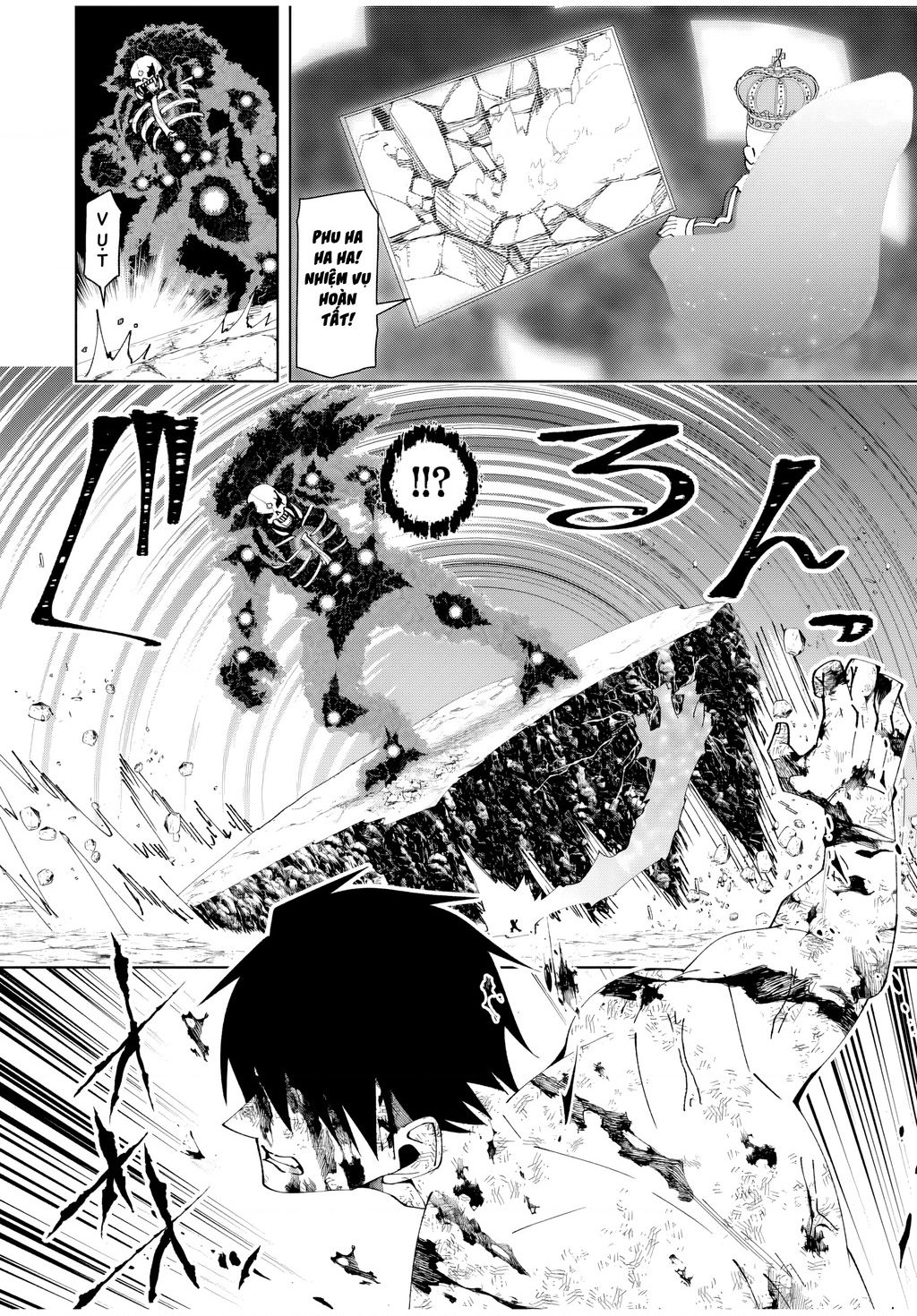 Yuusha To Yobareta Nochi Ni: Soshite Musou Otoko Wa Kazoku Wo Tsukuru Chapter 48 - Trang 2
