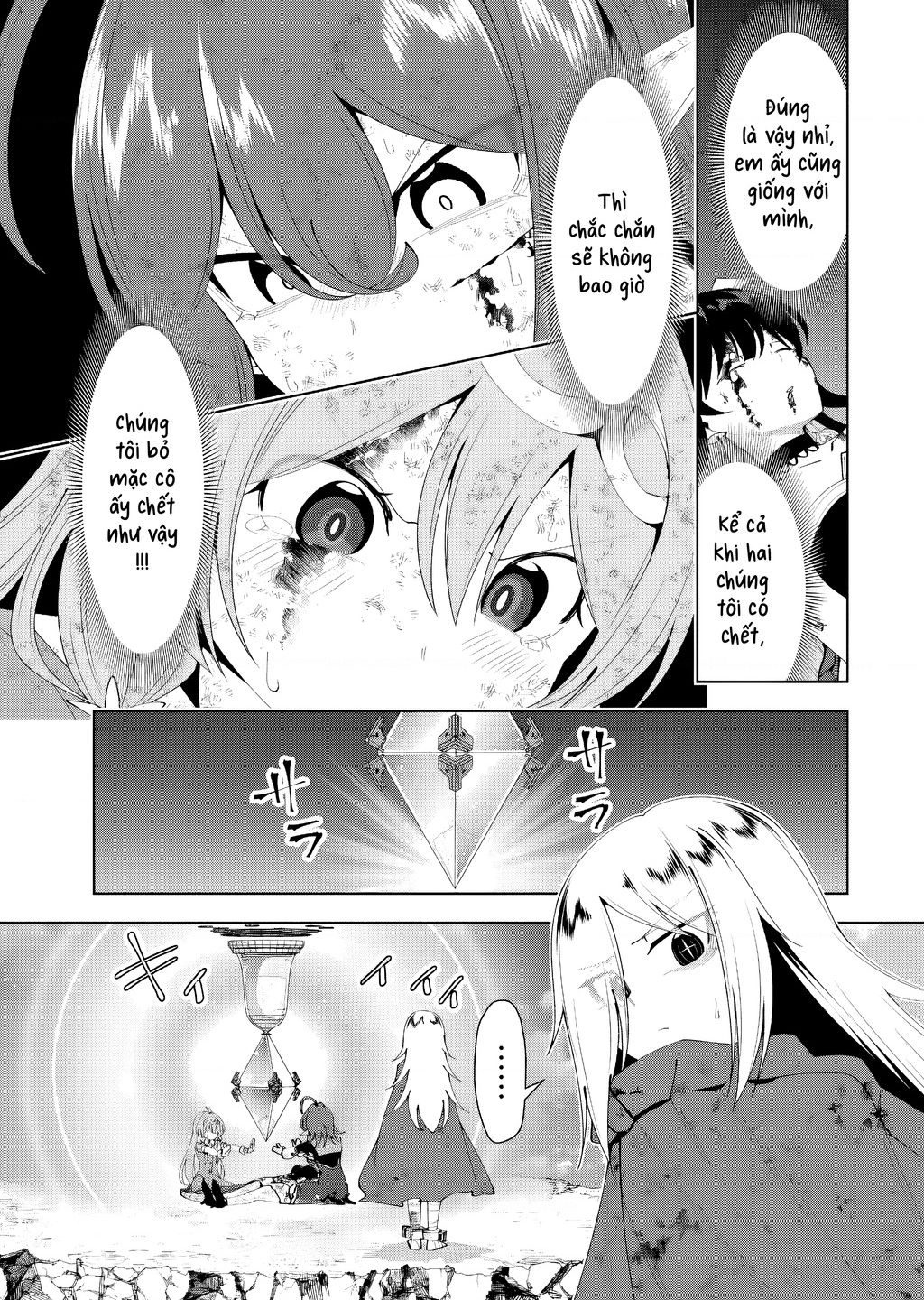 Yuusha To Yobareta Nochi Ni: Soshite Musou Otoko Wa Kazoku Wo Tsukuru Chapter 49 - Trang 2