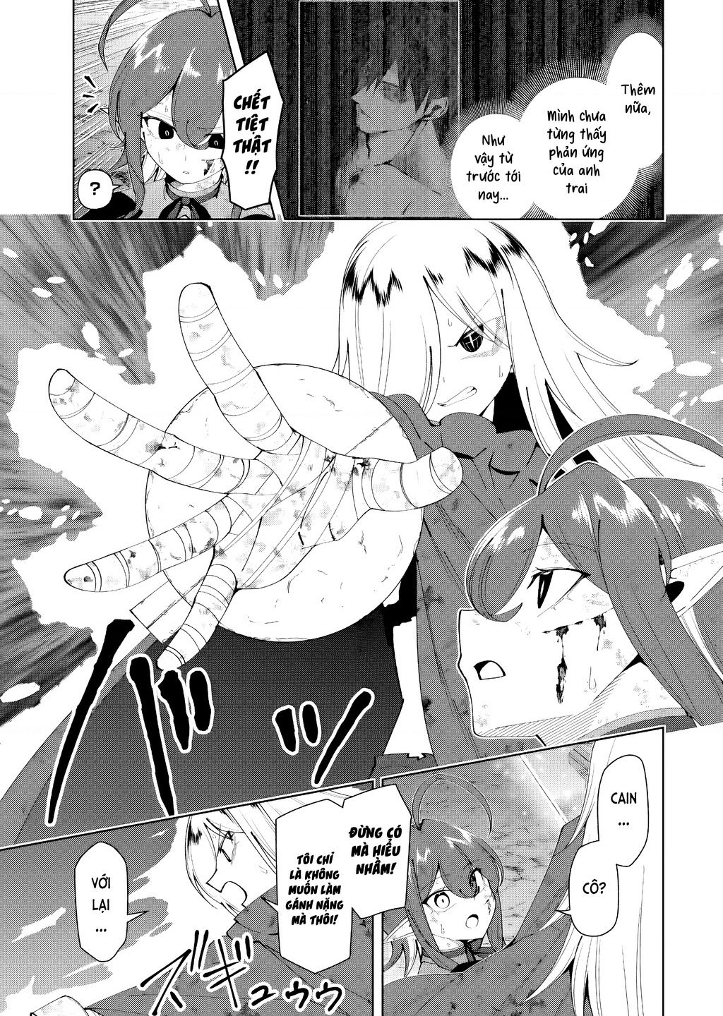 Yuusha To Yobareta Nochi Ni: Soshite Musou Otoko Wa Kazoku Wo Tsukuru Chapter 49 - Trang 2