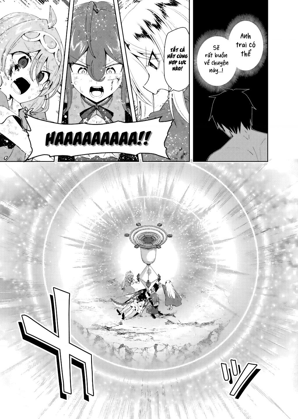 Yuusha To Yobareta Nochi Ni: Soshite Musou Otoko Wa Kazoku Wo Tsukuru Chapter 49 - Trang 2