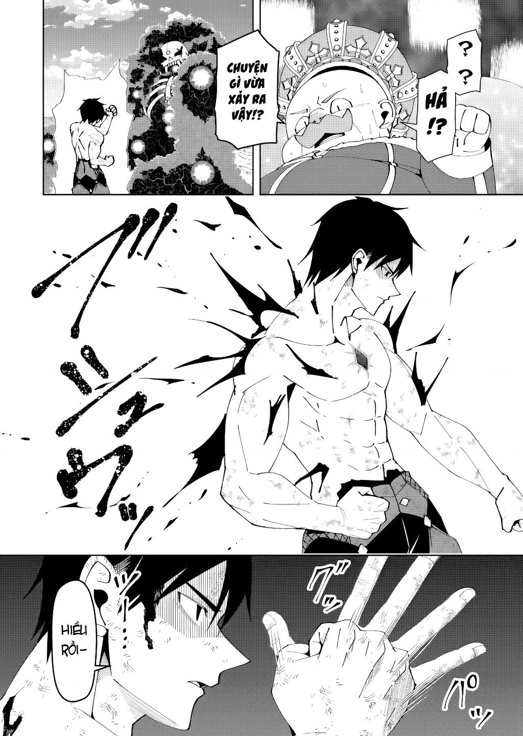 Yuusha To Yobareta Nochi Ni: Soshite Musou Otoko Wa Kazoku Wo Tsukuru Chapter 49 - Trang 2