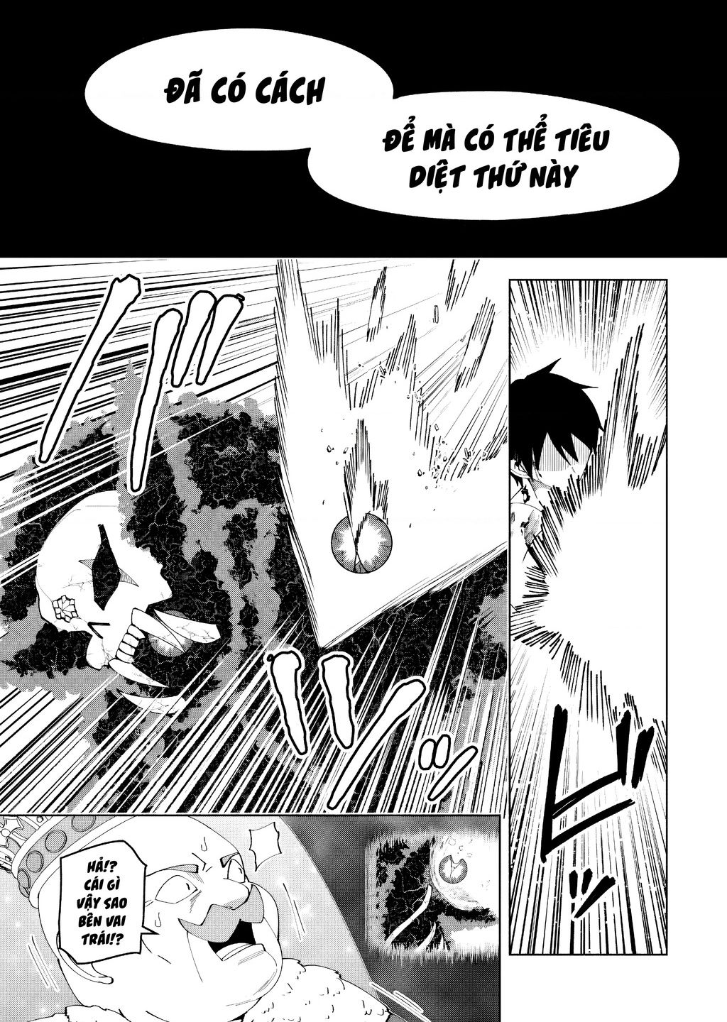 Yuusha To Yobareta Nochi Ni: Soshite Musou Otoko Wa Kazoku Wo Tsukuru Chapter 49 - Trang 2