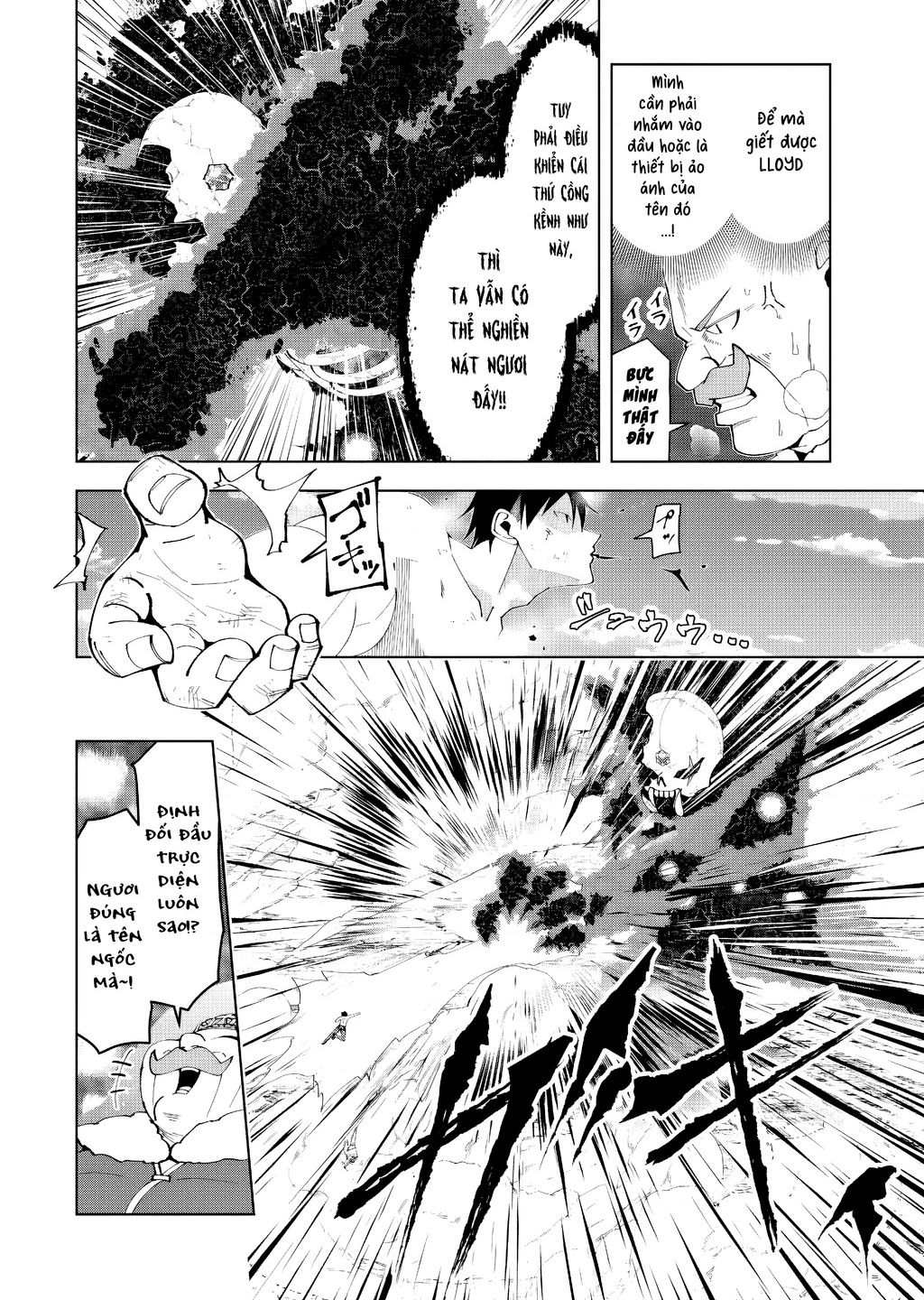 Yuusha To Yobareta Nochi Ni: Soshite Musou Otoko Wa Kazoku Wo Tsukuru Chapter 49 - Trang 2