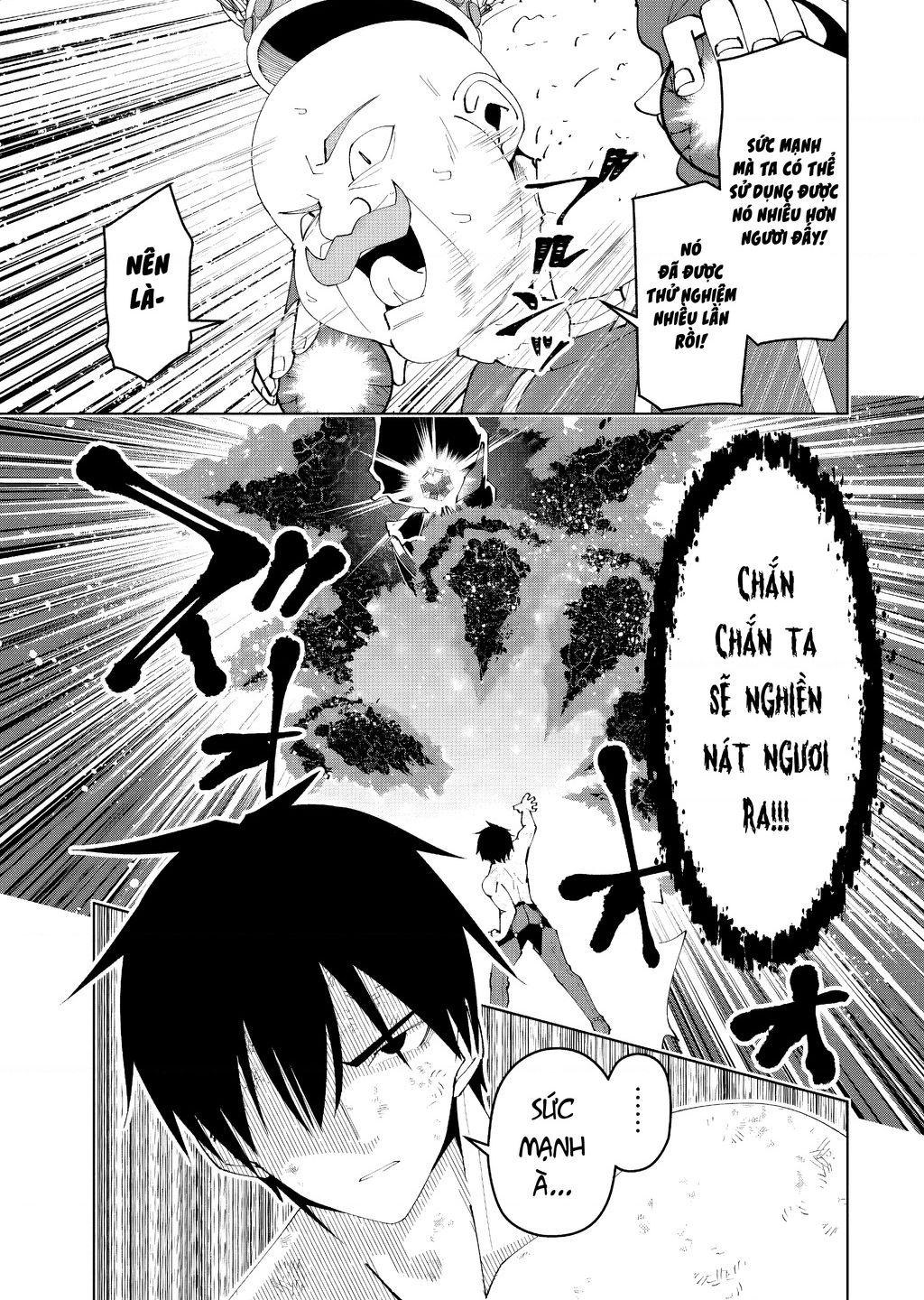 Yuusha To Yobareta Nochi Ni: Soshite Musou Otoko Wa Kazoku Wo Tsukuru Chapter 49 - Trang 2