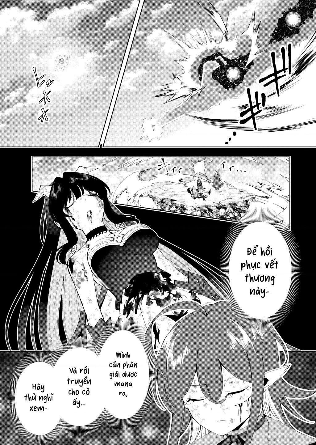 Yuusha To Yobareta Nochi Ni: Soshite Musou Otoko Wa Kazoku Wo Tsukuru Chapter 49 - Trang 2