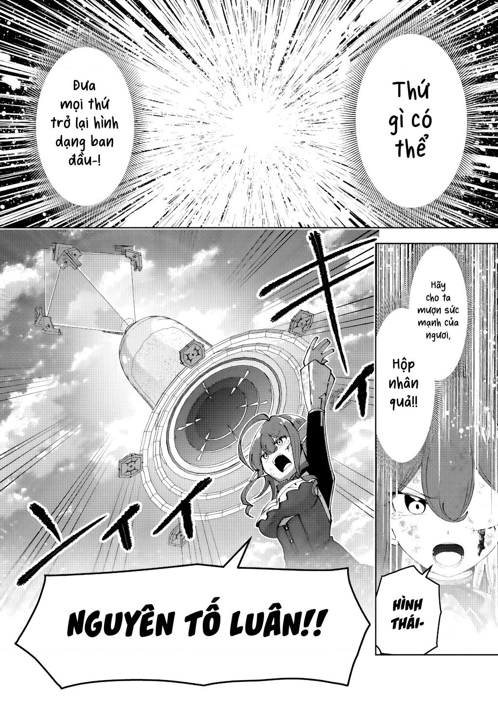 Yuusha To Yobareta Nochi Ni: Soshite Musou Otoko Wa Kazoku Wo Tsukuru Chapter 49 - Trang 2