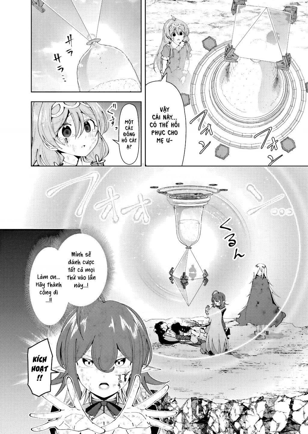 Yuusha To Yobareta Nochi Ni: Soshite Musou Otoko Wa Kazoku Wo Tsukuru Chapter 49 - Trang 2