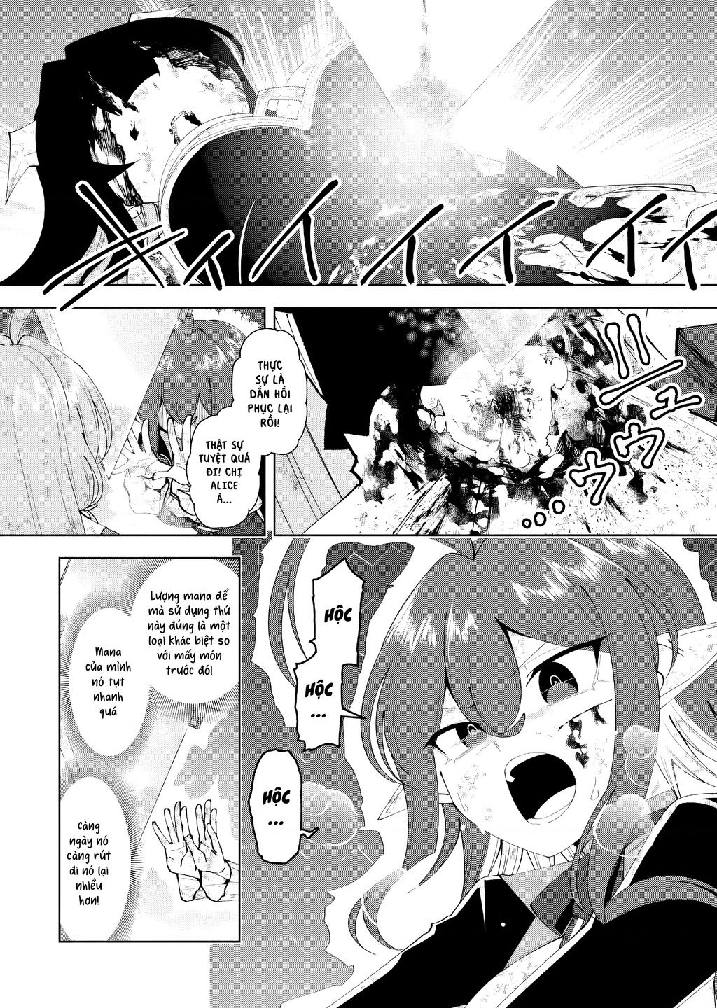Yuusha To Yobareta Nochi Ni: Soshite Musou Otoko Wa Kazoku Wo Tsukuru Chapter 49 - Trang 2