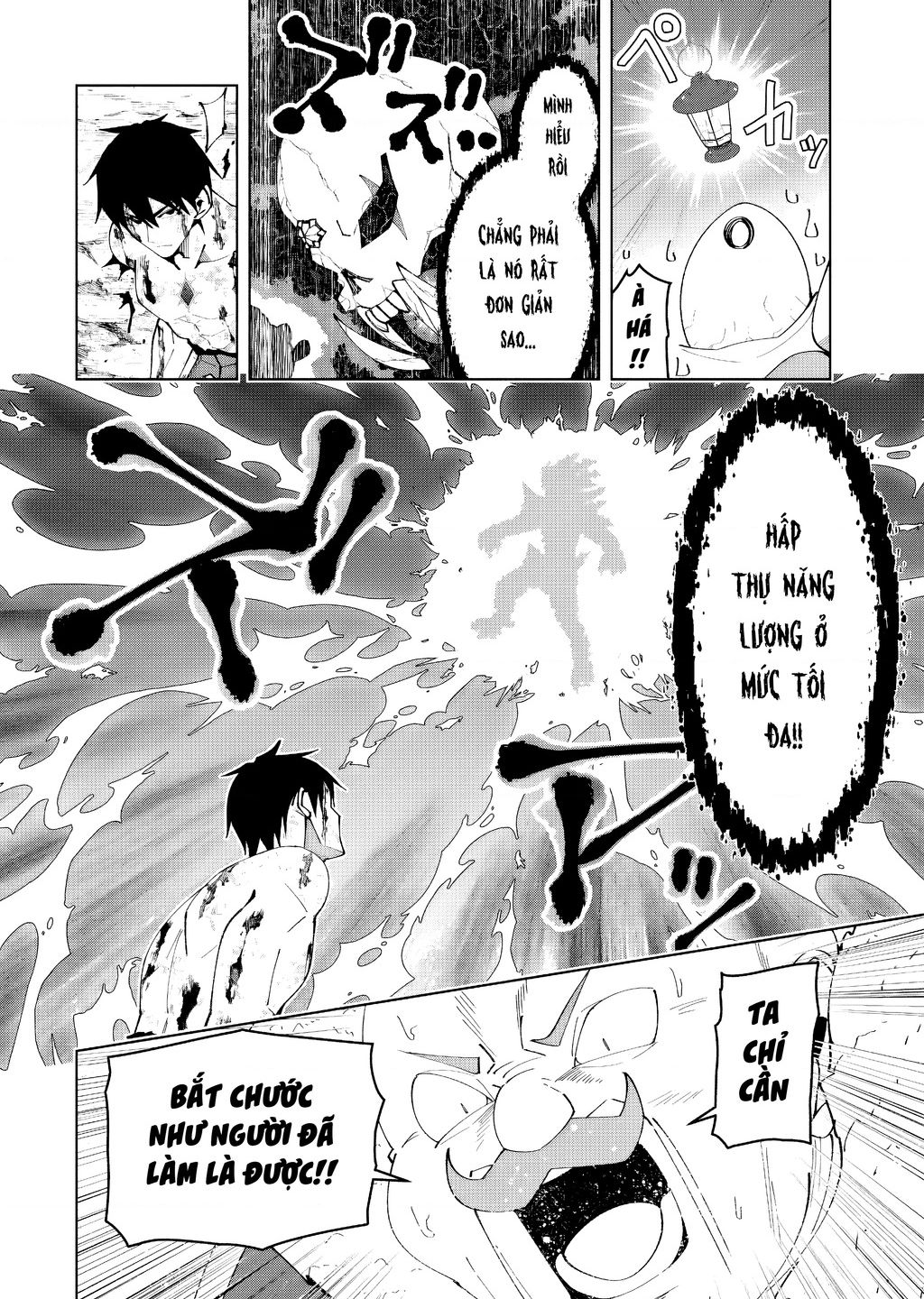 Yuusha To Yobareta Nochi Ni: Soshite Musou Otoko Wa Kazoku Wo Tsukuru Chapter 50 - Trang 2