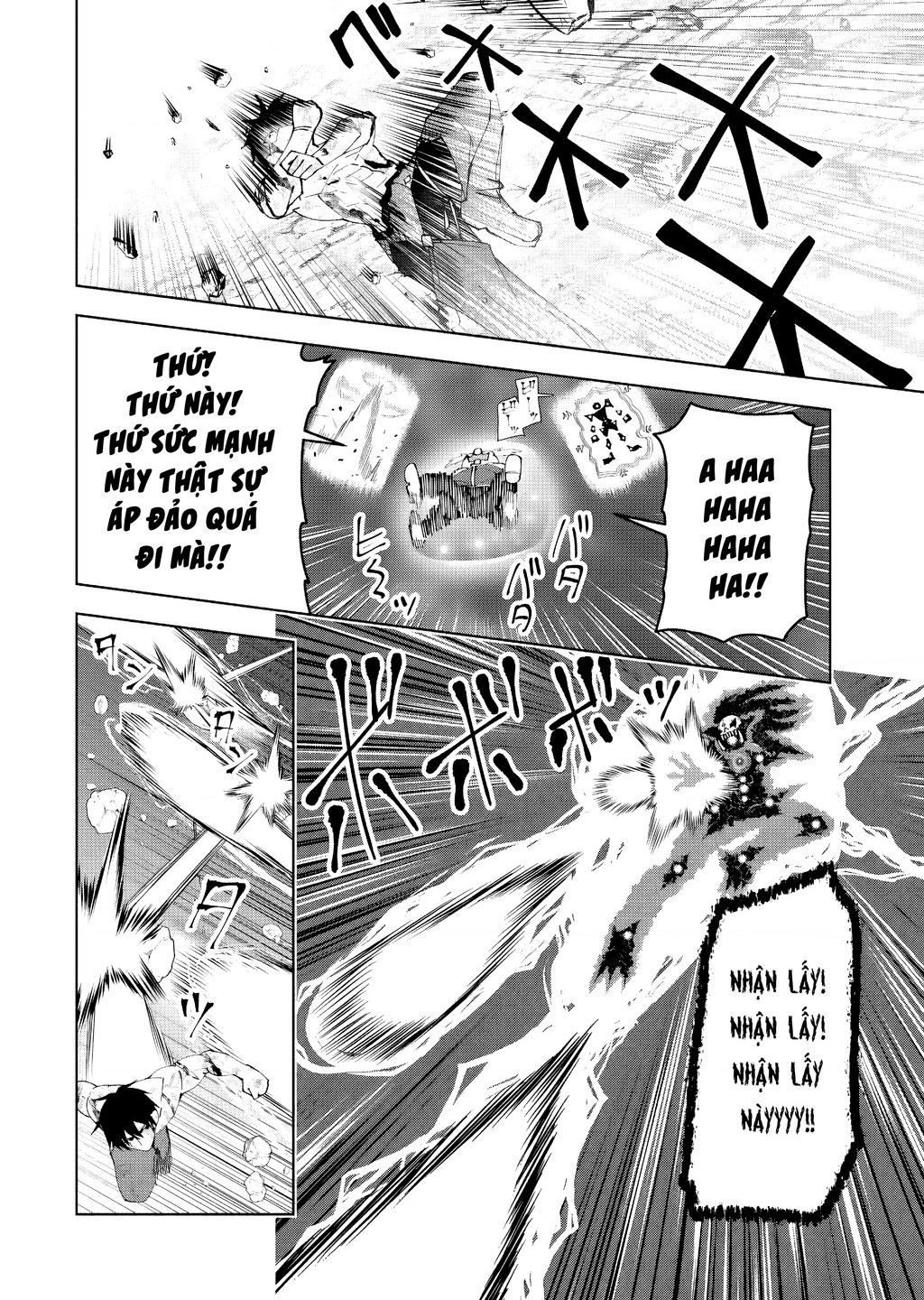 Yuusha To Yobareta Nochi Ni: Soshite Musou Otoko Wa Kazoku Wo Tsukuru Chapter 50 - Trang 2