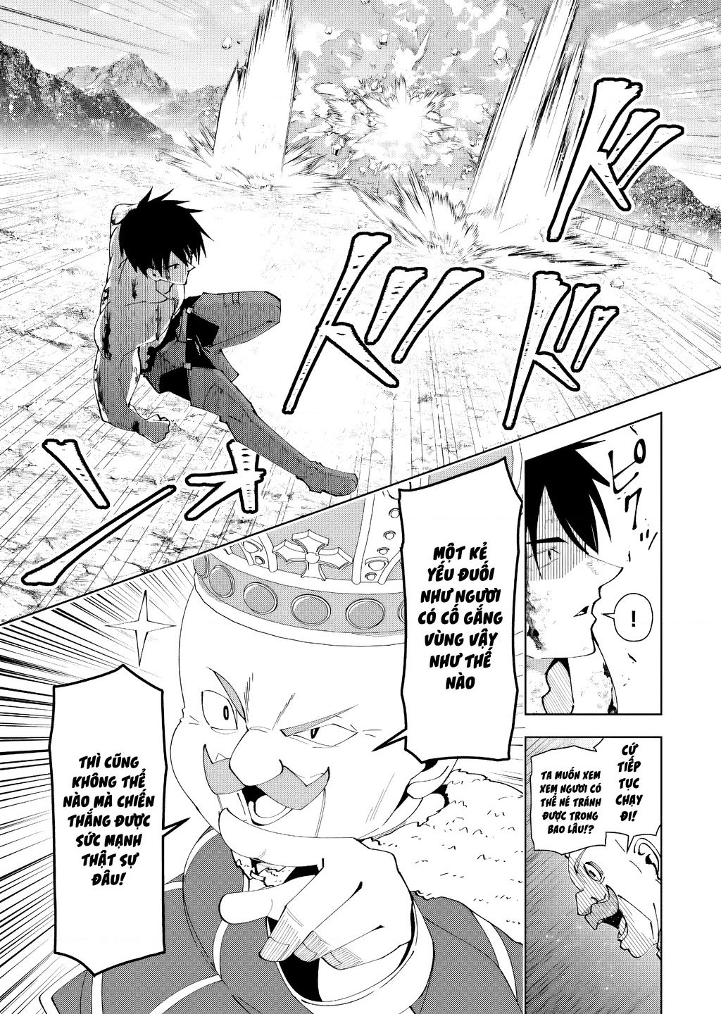 Yuusha To Yobareta Nochi Ni: Soshite Musou Otoko Wa Kazoku Wo Tsukuru Chapter 50 - Trang 2